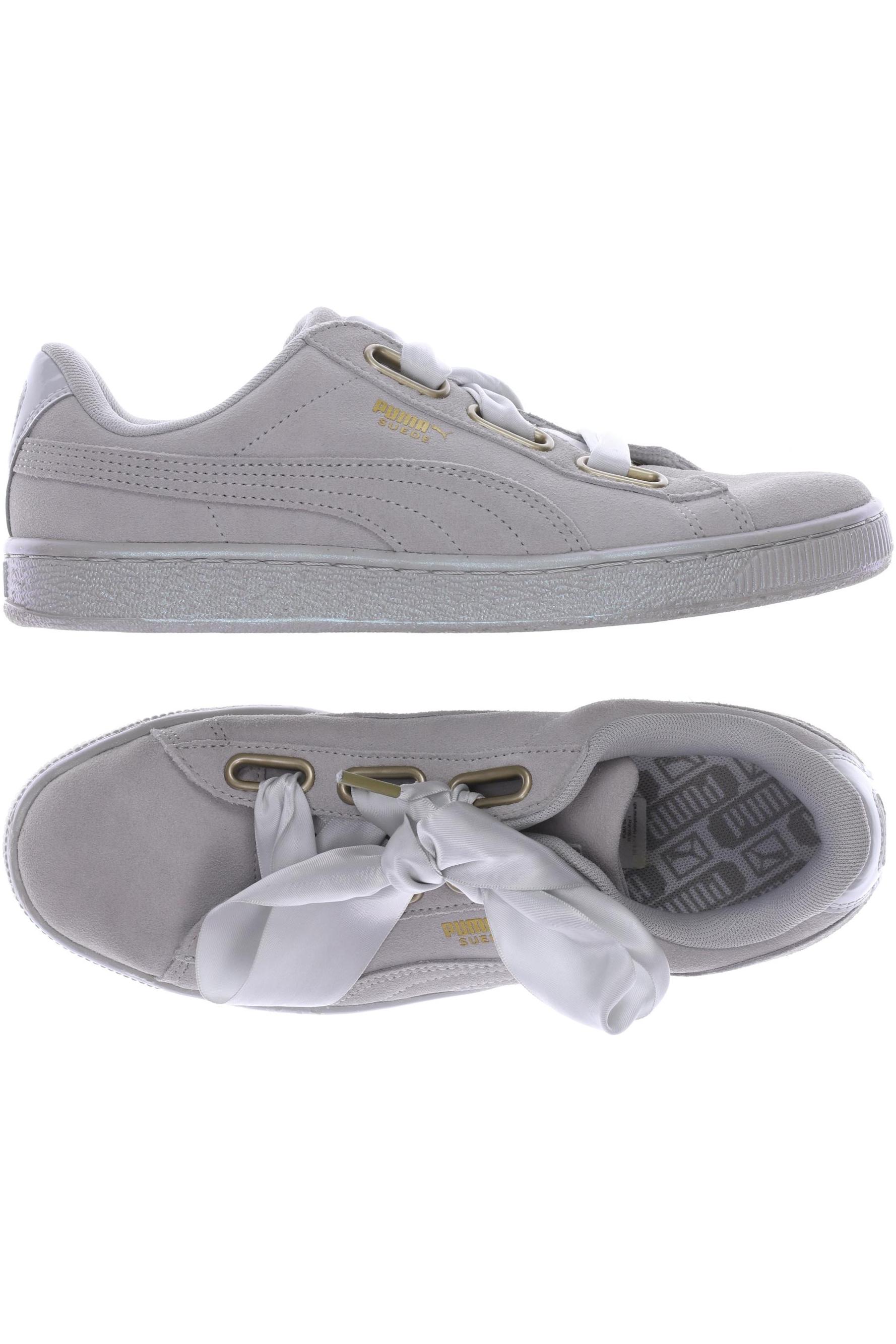 

PUMA Damen Sneakers, grau