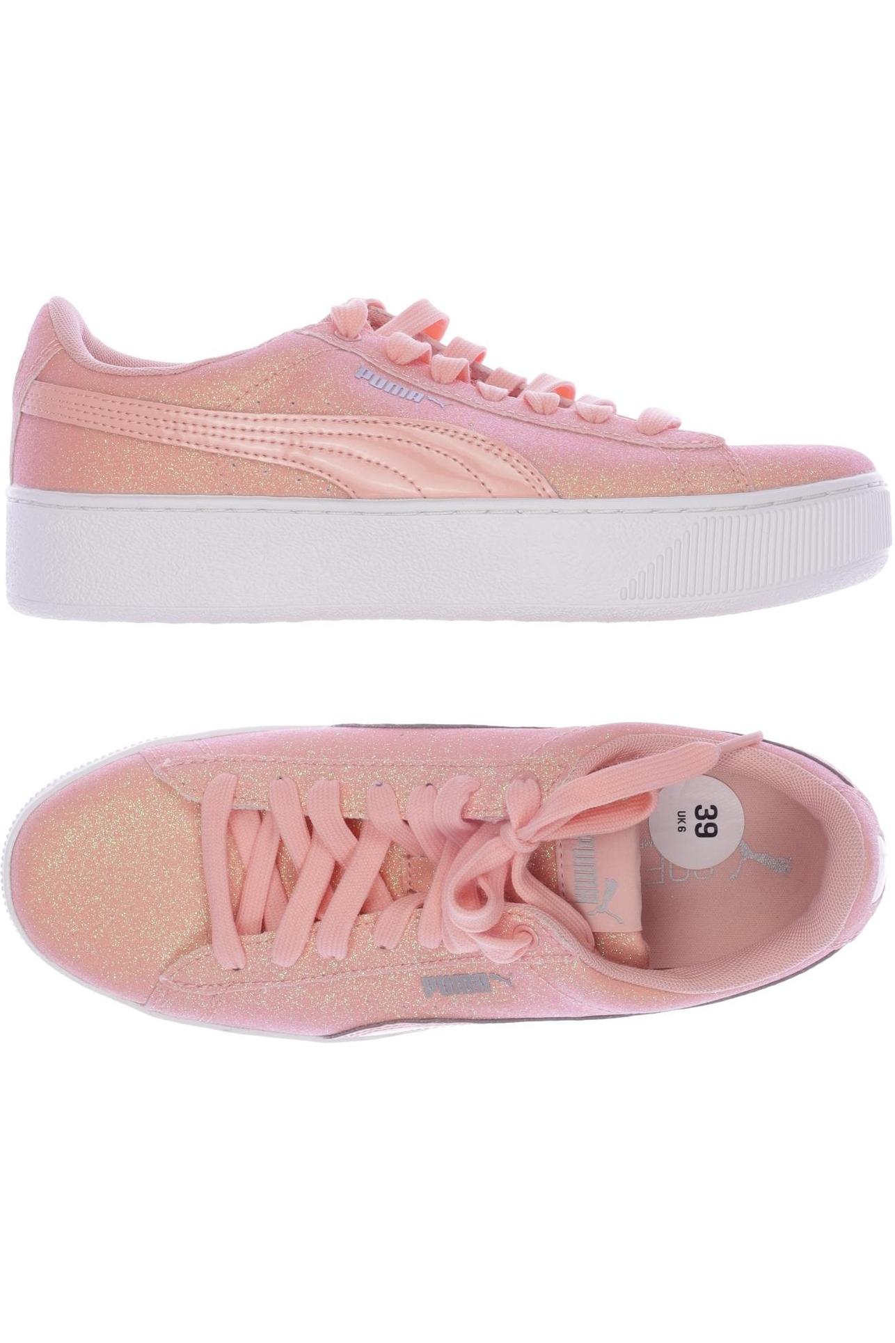 

Puma Damen Sneakers, orange, Gr. 39