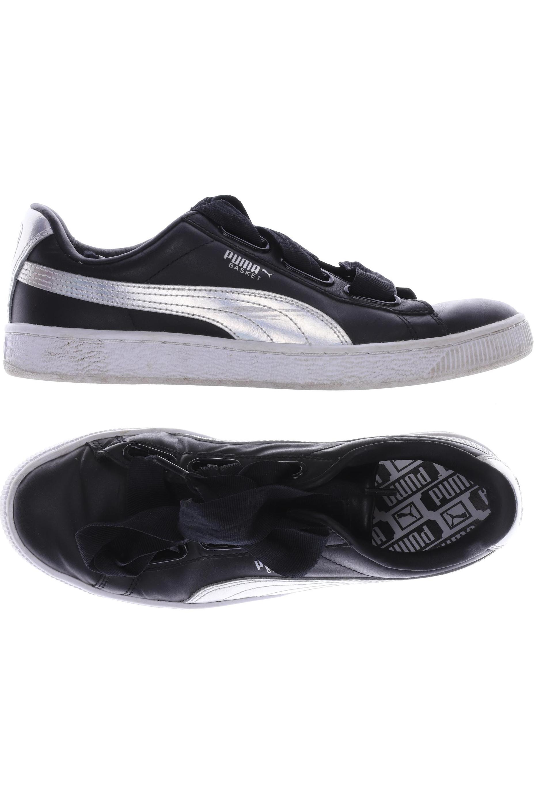 

PUMA Damen Sneakers, schwarz