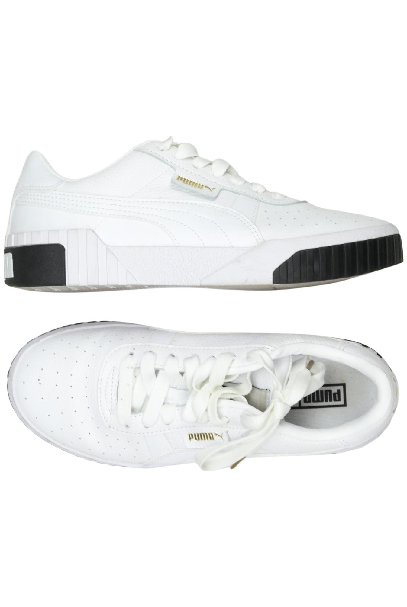 

Puma Damen Sneakers, weiß, Gr. 39