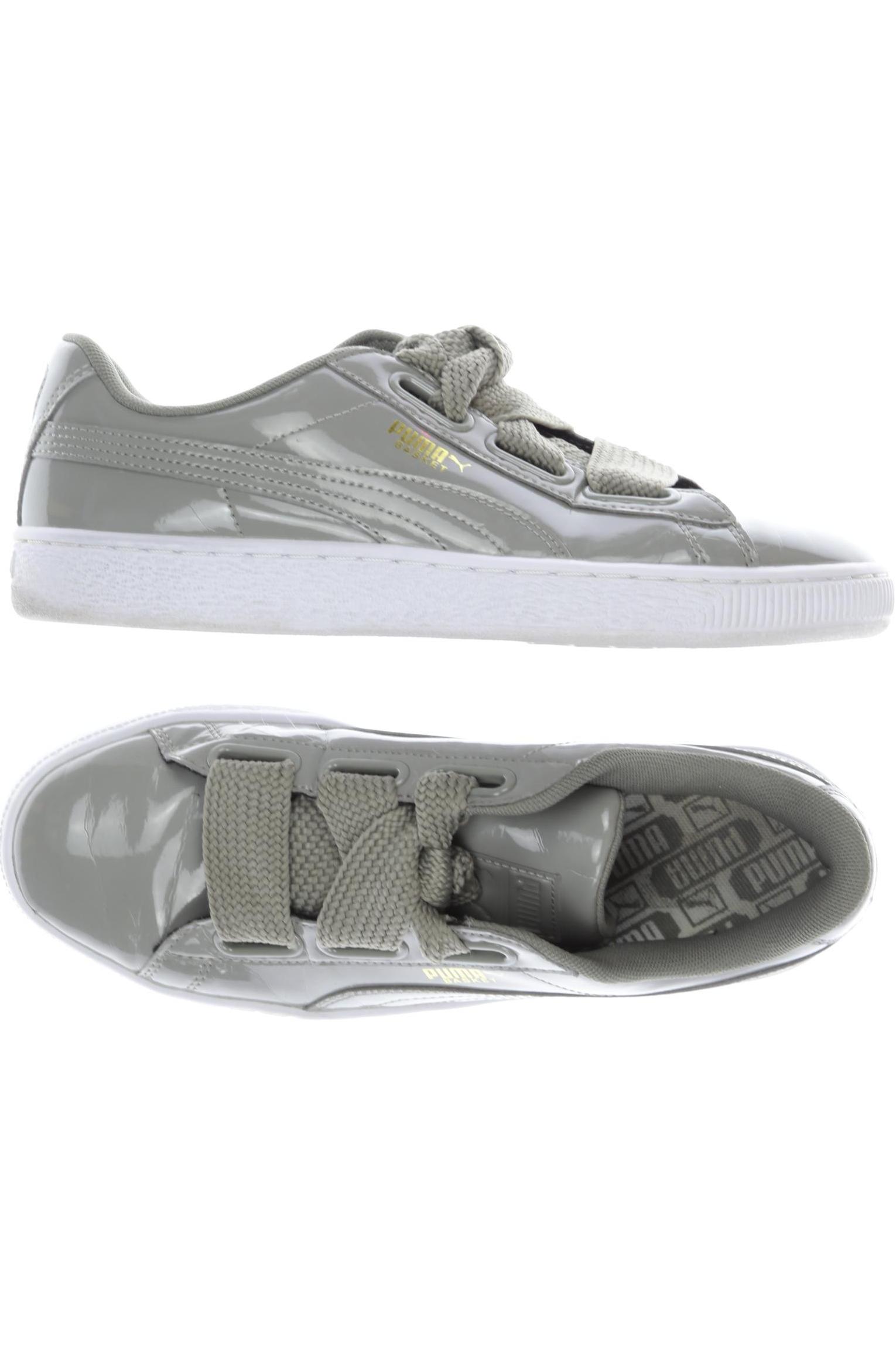 

Puma Damen Sneakers, grau, Gr. 39