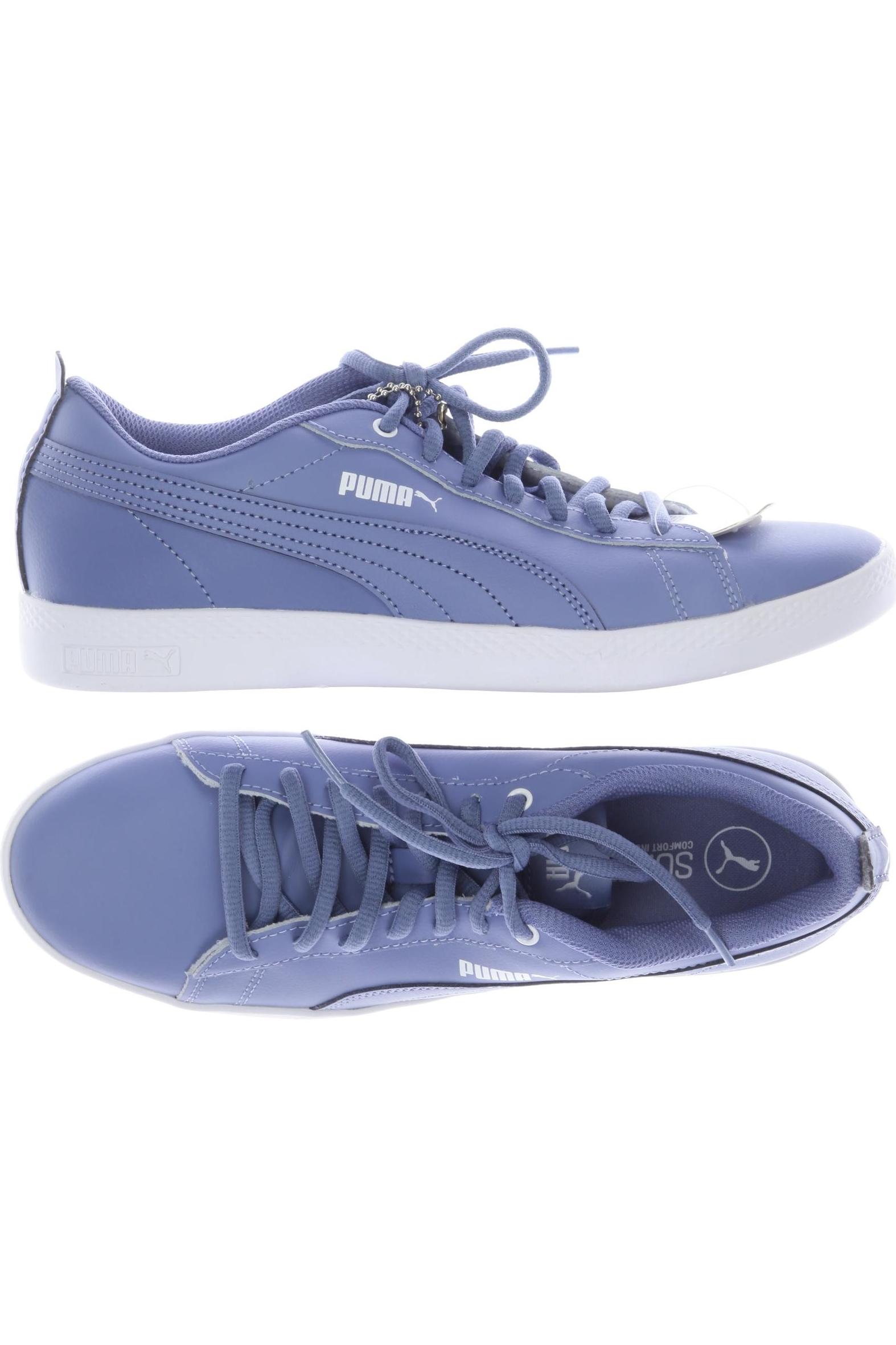 

Puma Damen Sneakers, blau, Gr. 39
