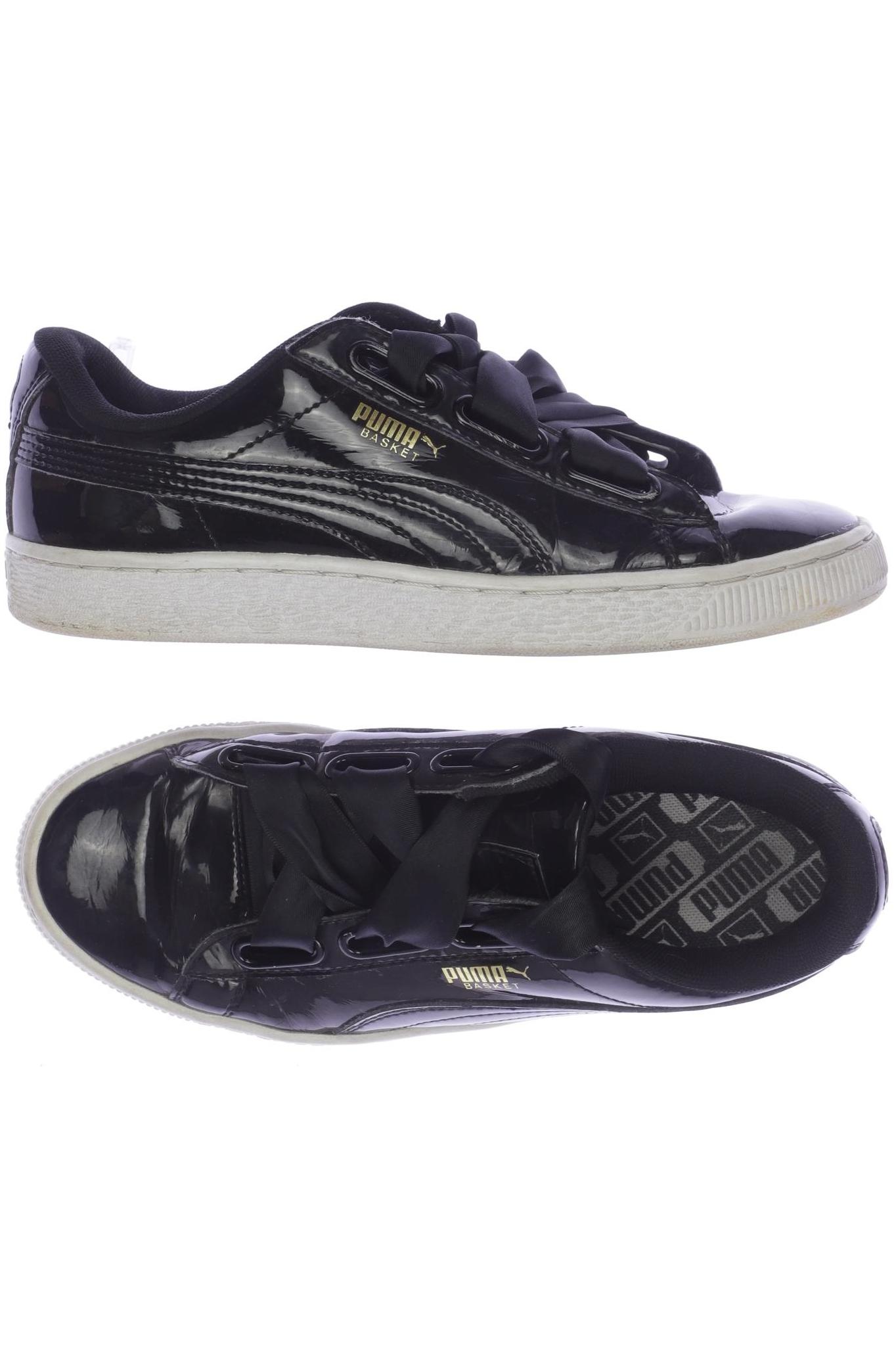 

Puma Damen Sneakers, schwarz, Gr. 37