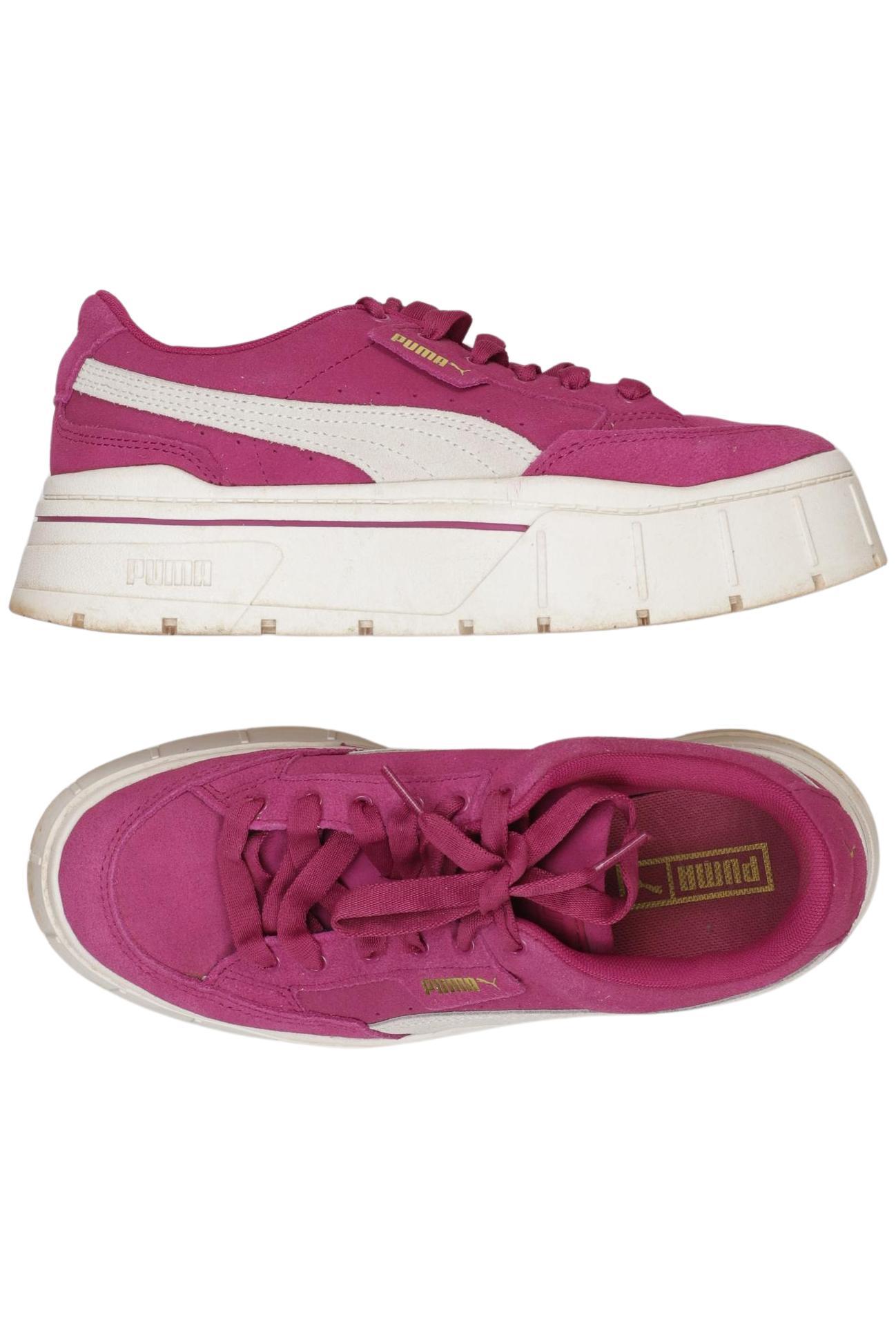 

Puma Damen Sneakers, pink, Gr. 39