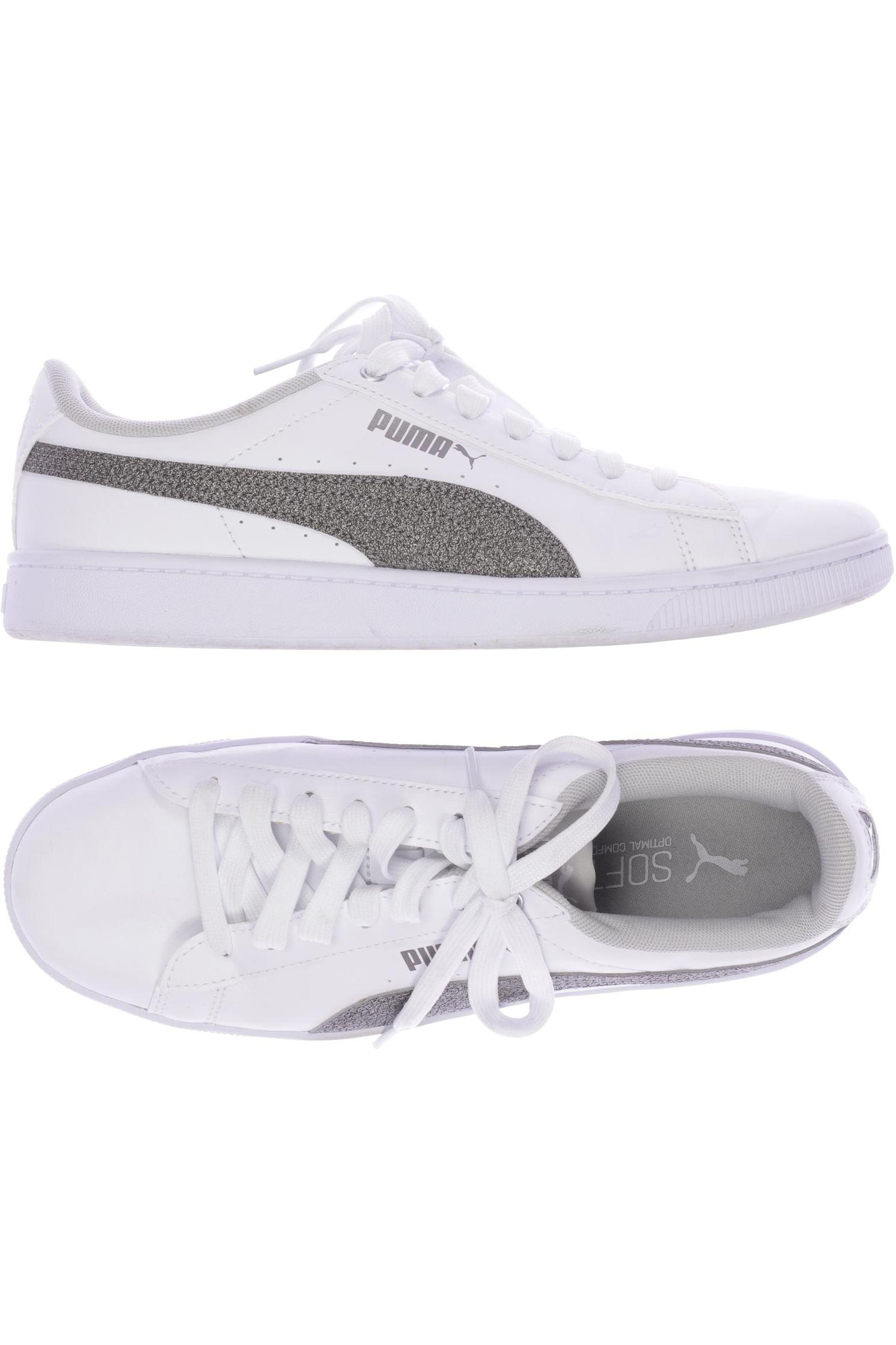 

Puma Damen Sneakers, weiß, Gr. 39