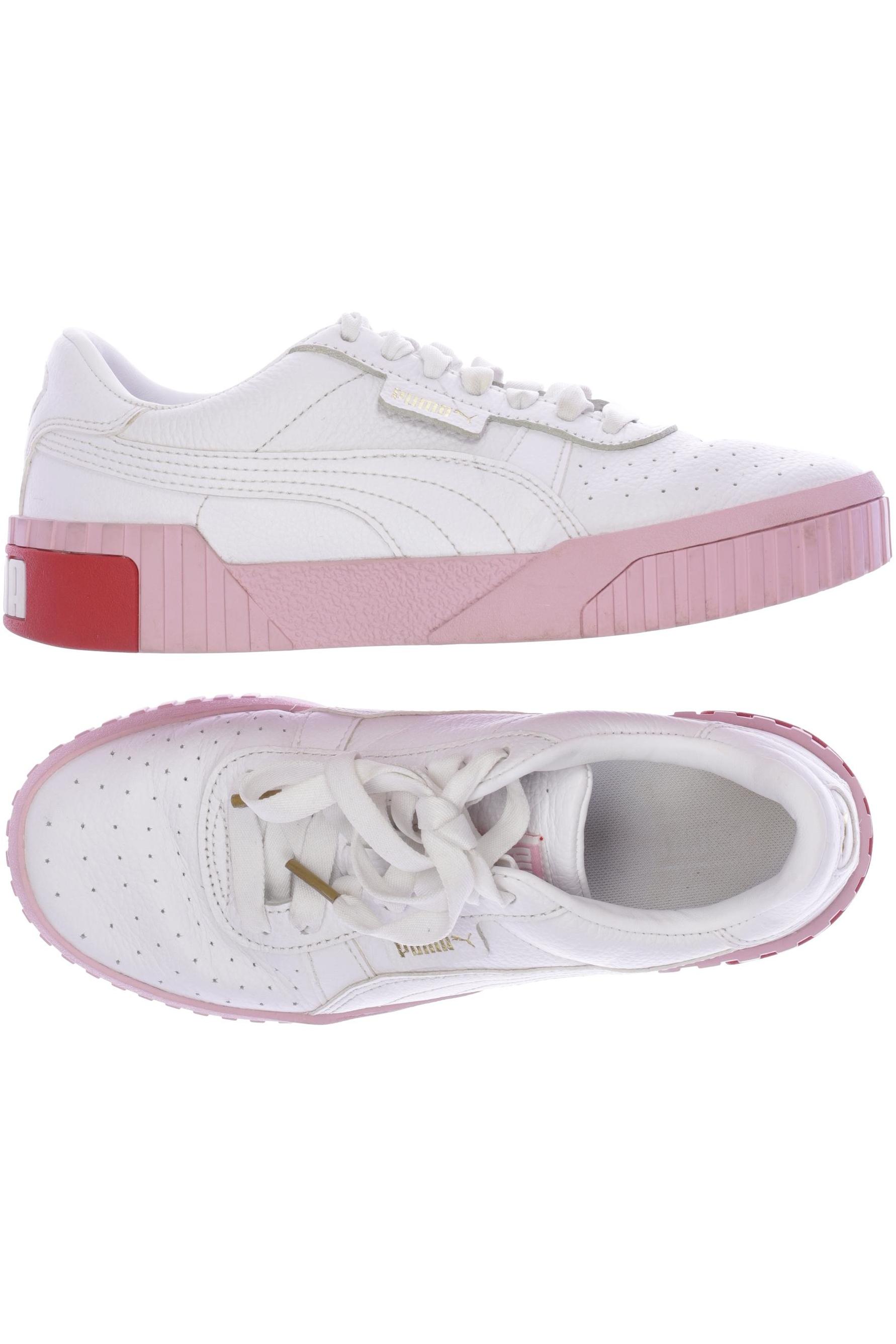 

Puma Damen Sneakers, weiß, Gr. 38