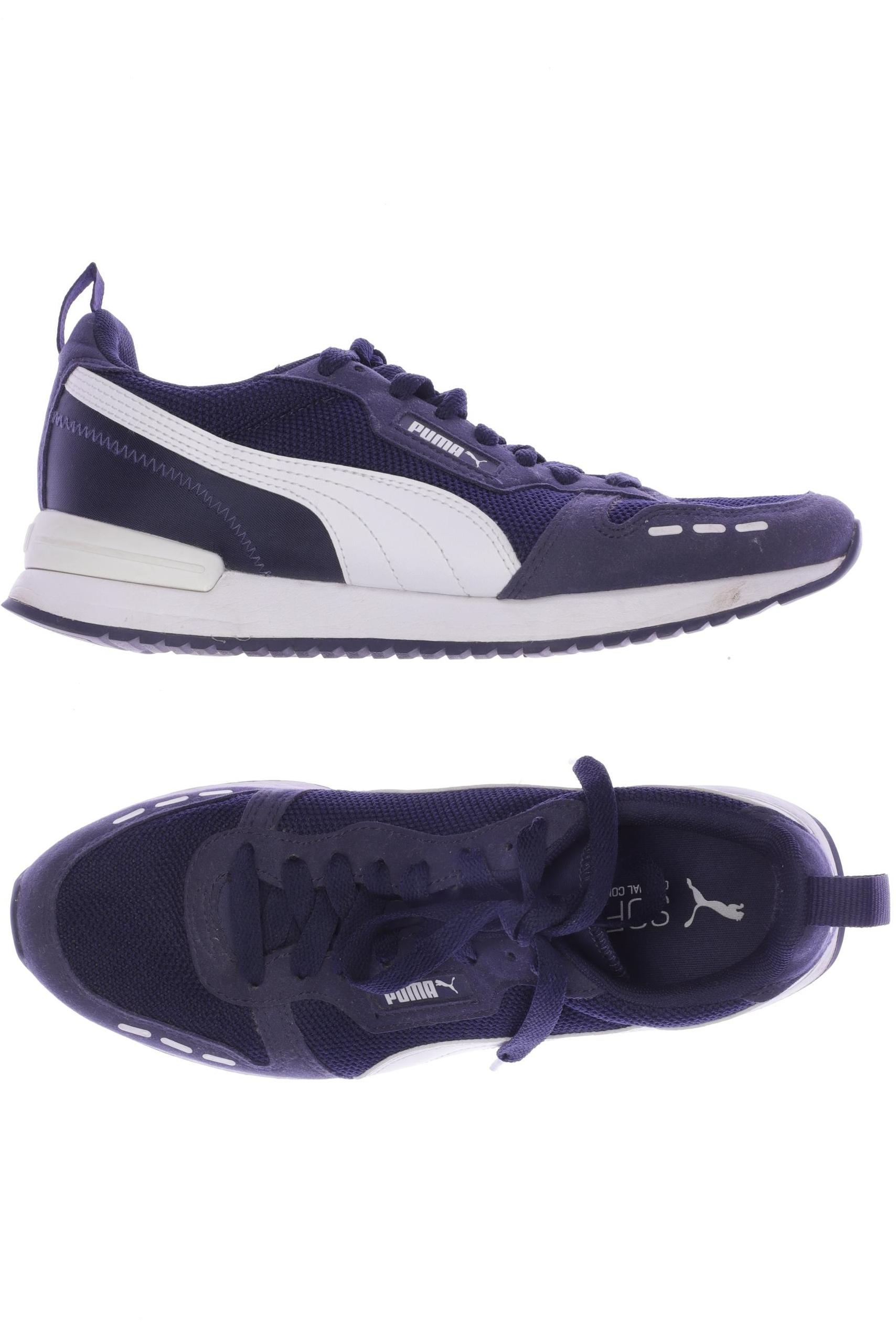 

Puma Damen Sneakers, marineblau, Gr. 39