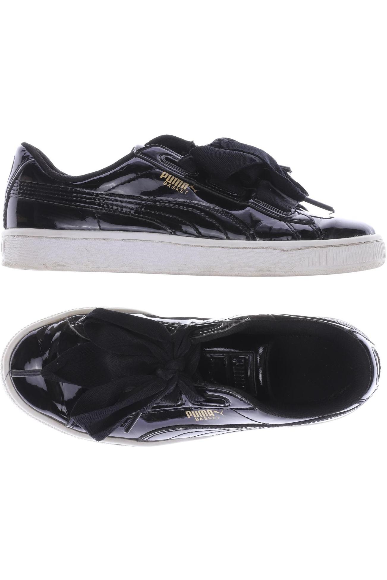 

PUMA Damen Sneakers, schwarz