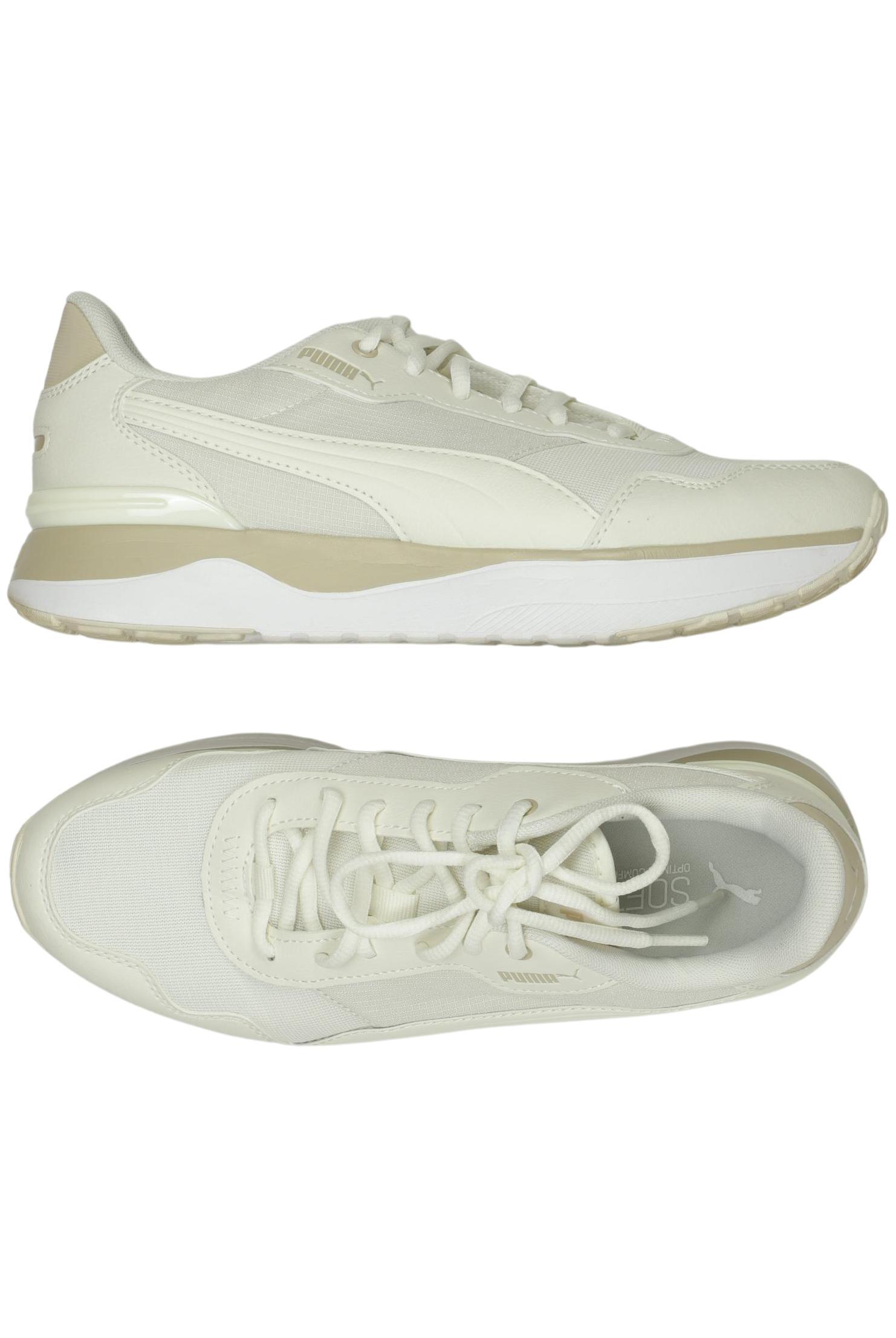 

Puma Damen Sneakers, cremeweiß, Gr. 38