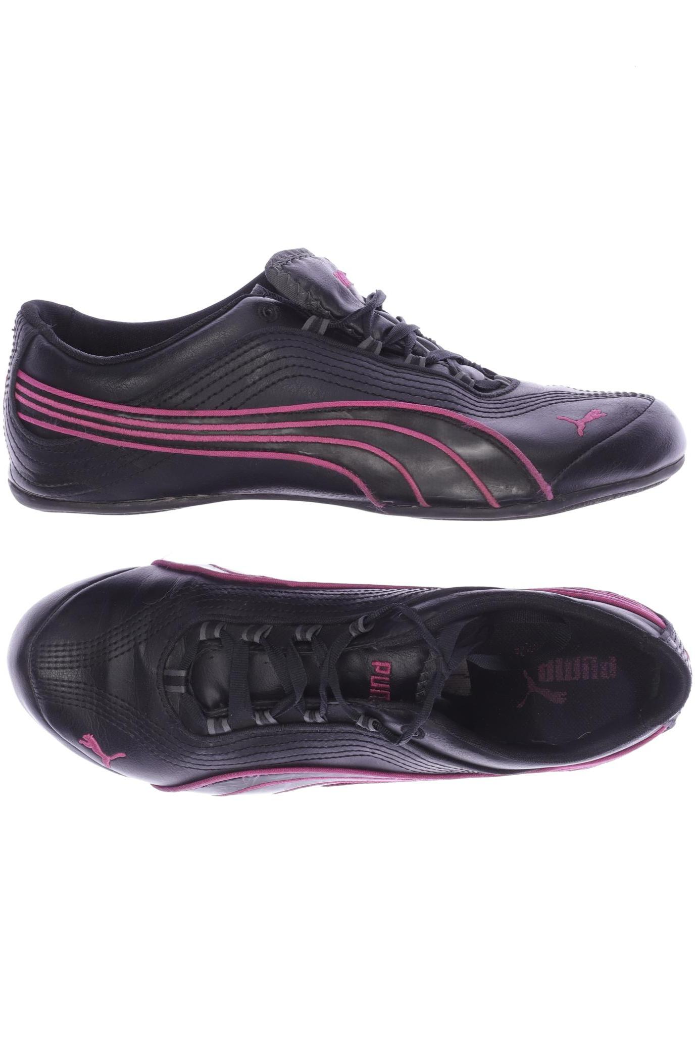 

PUMA Damen Sneakers, schwarz
