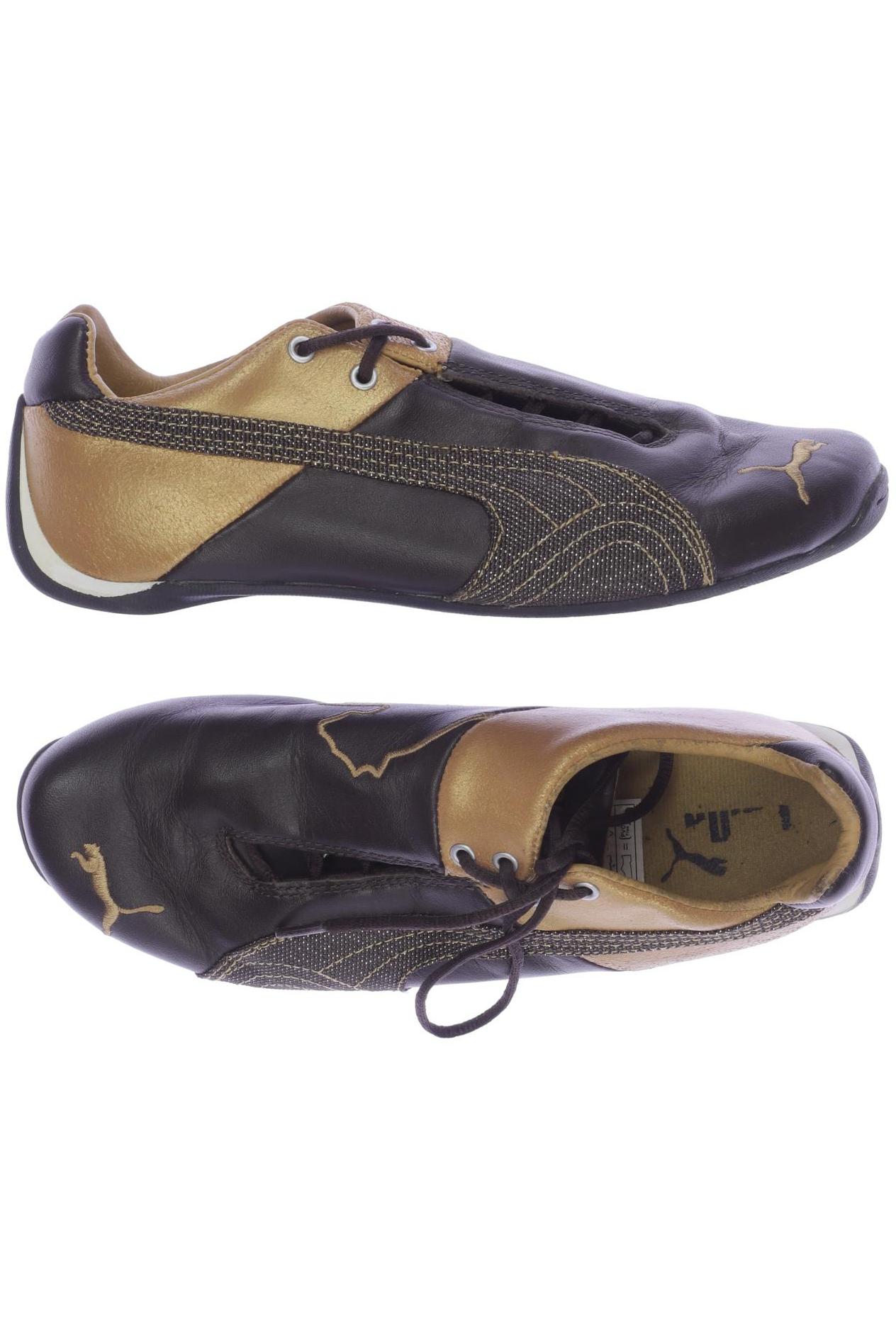 

Puma Damen Sneakers, braun, Gr. 37.5