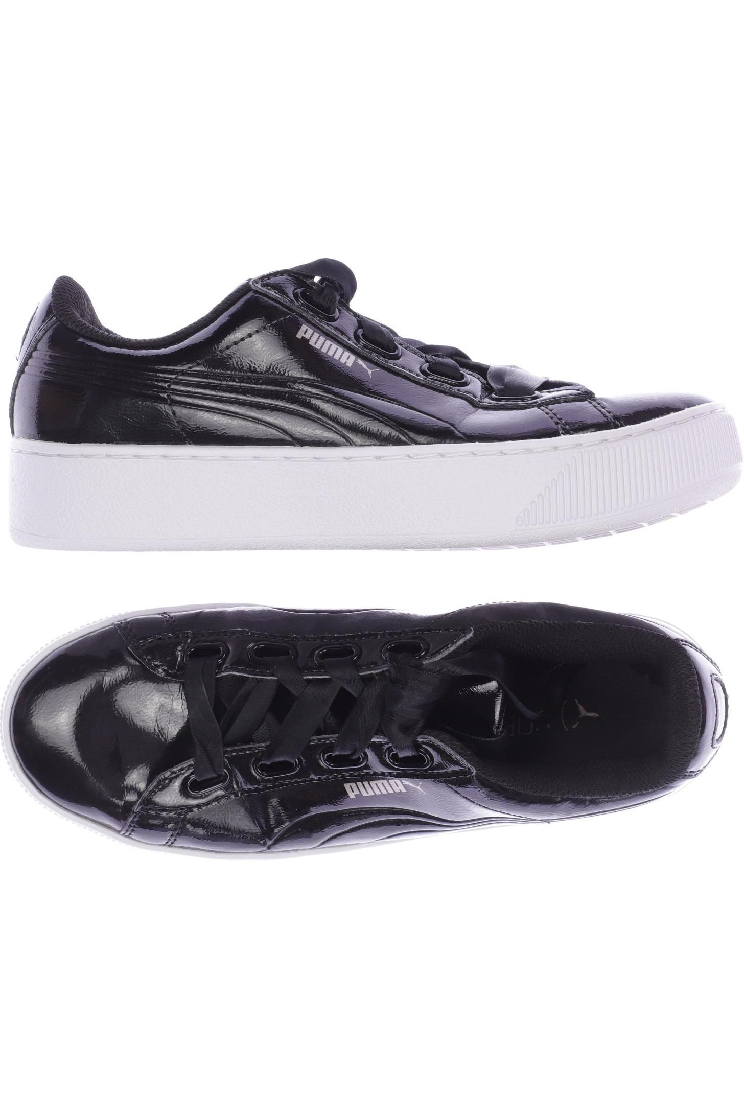 

Puma Damen Sneakers, schwarz, Gr. 37