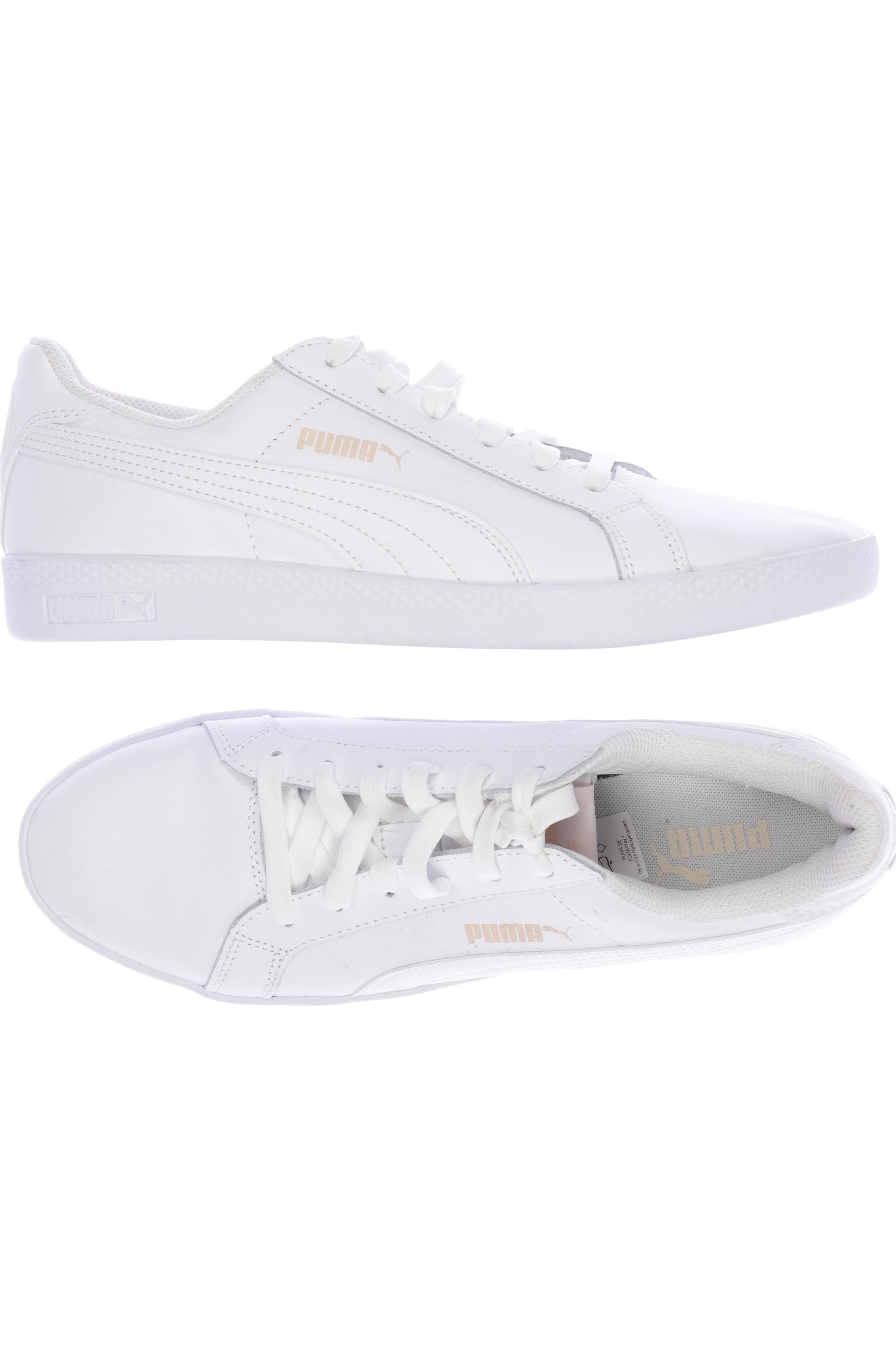 

Puma Damen Sneakers, weiß, Gr. 40