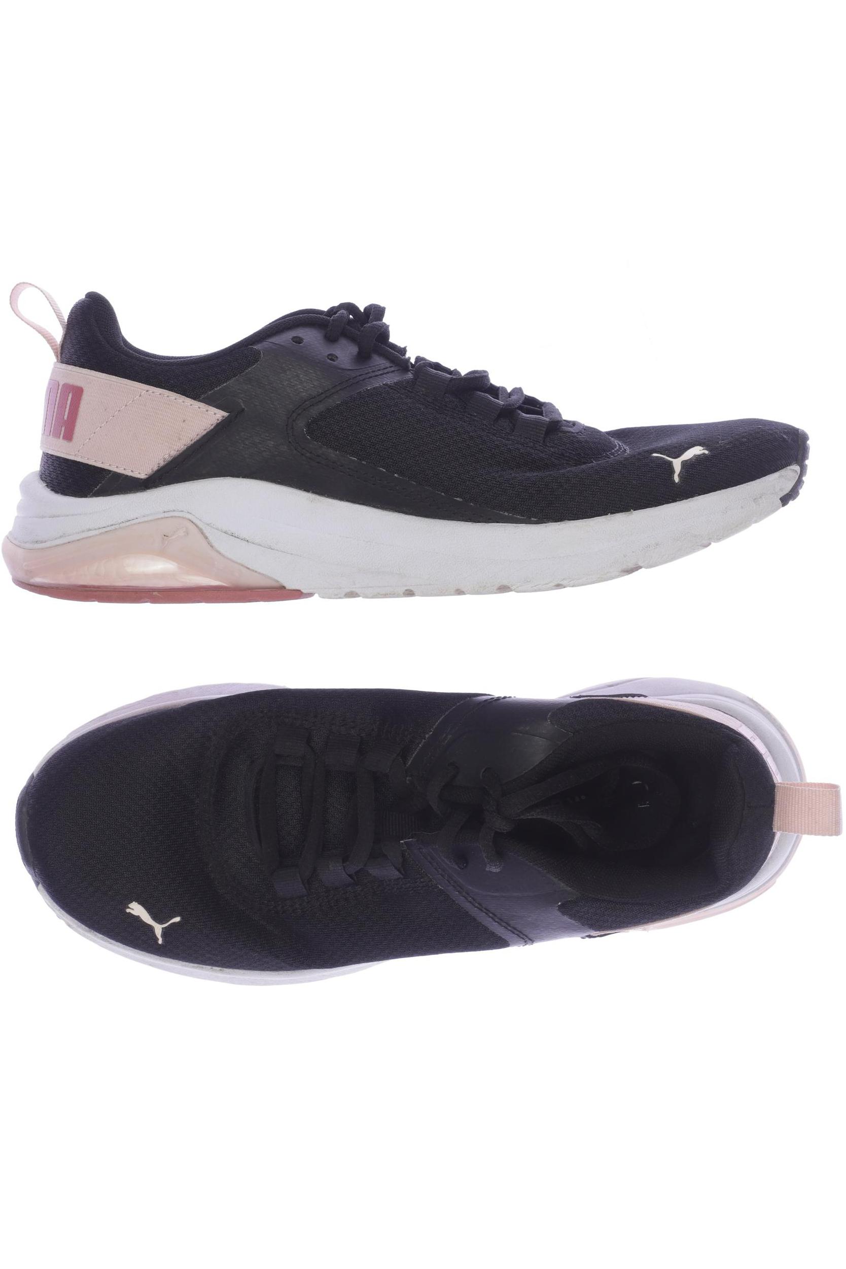 

Puma Damen Sneakers, schwarz, Gr. 39