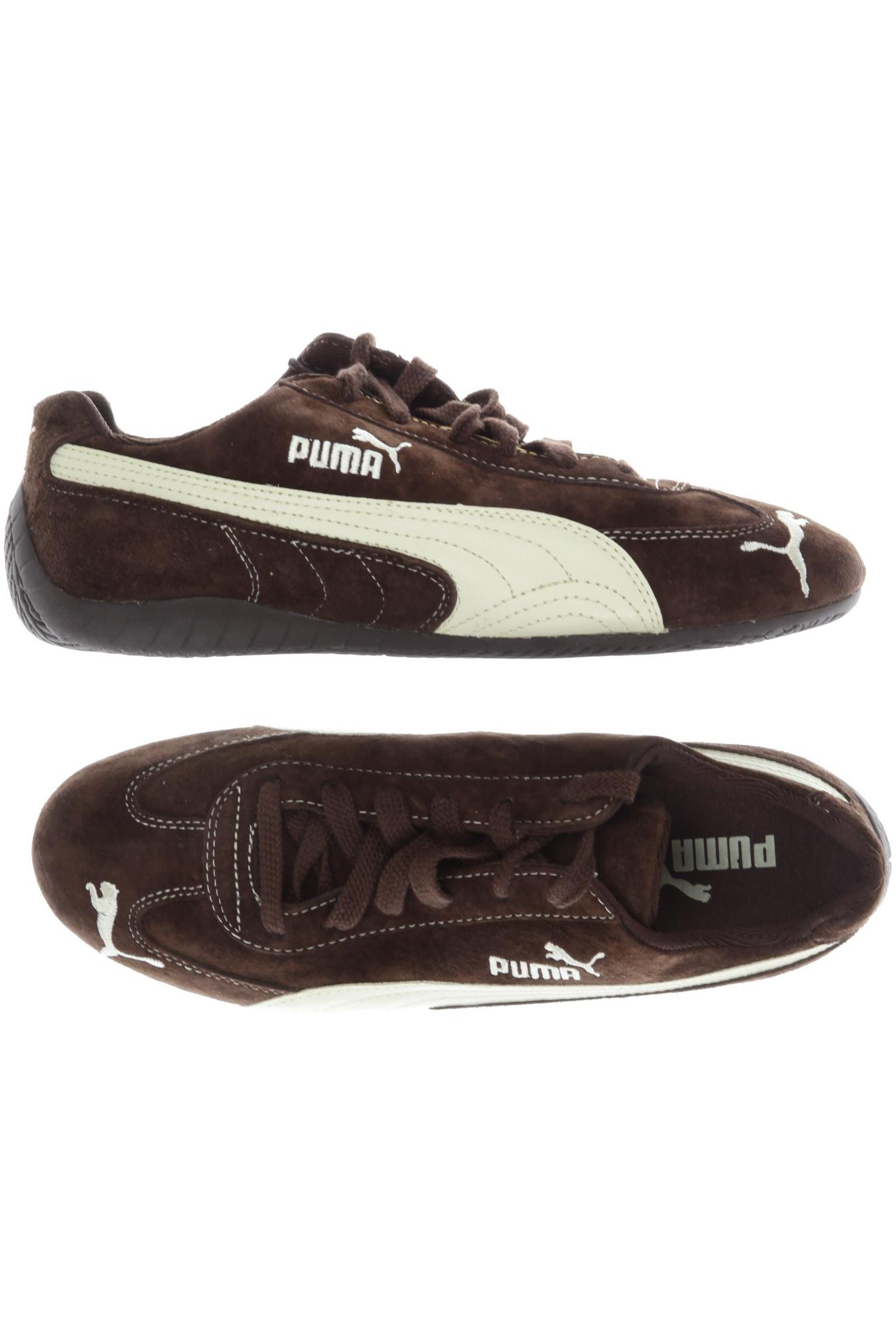 

Puma Damen Sneakers, braun, Gr. 39