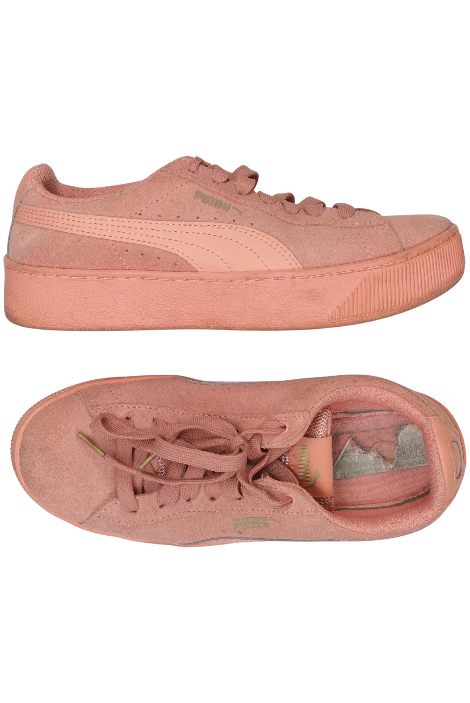 

Puma Damen Sneakers, pink, Gr. 38