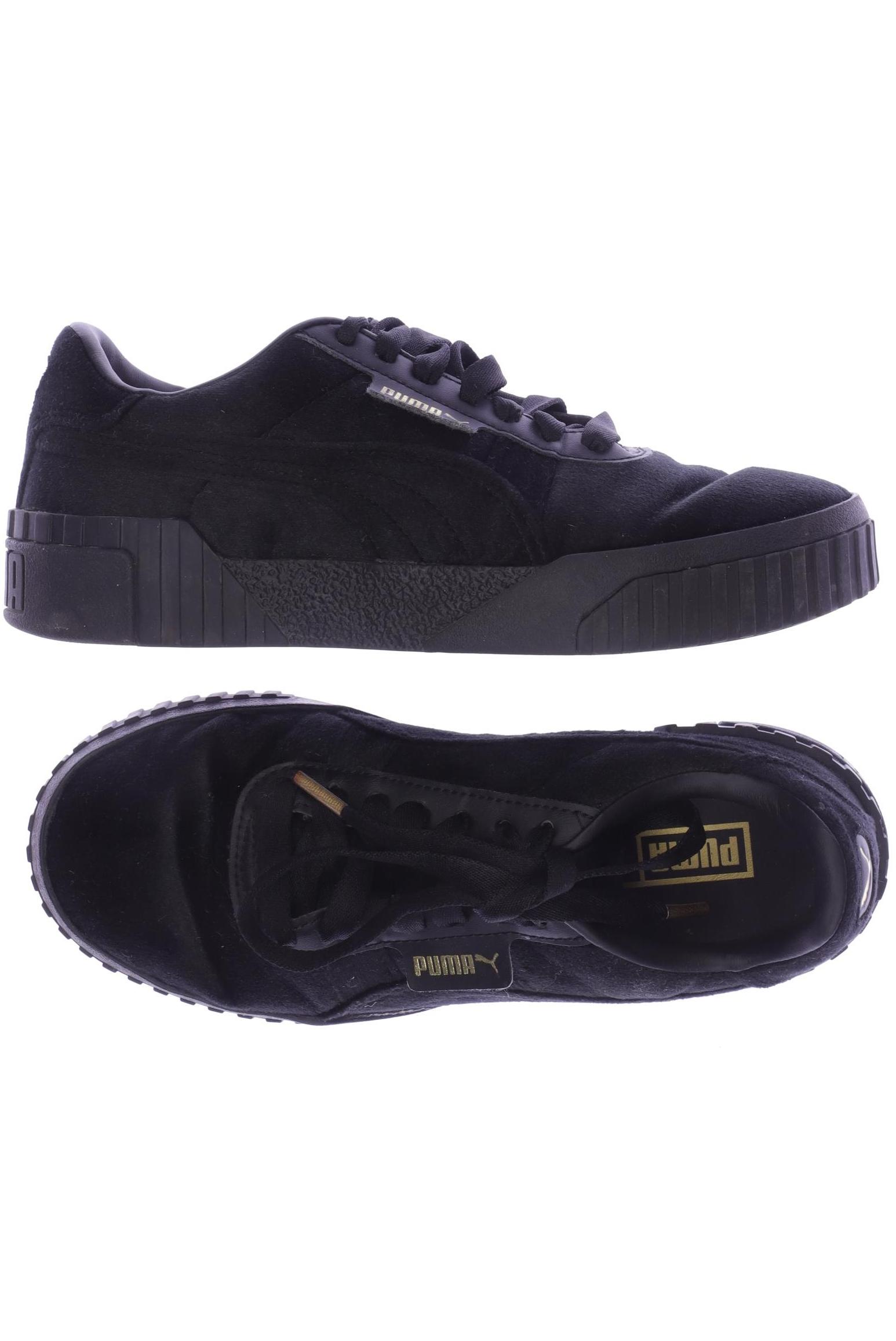 

Puma Damen Sneakers, schwarz, Gr. 36