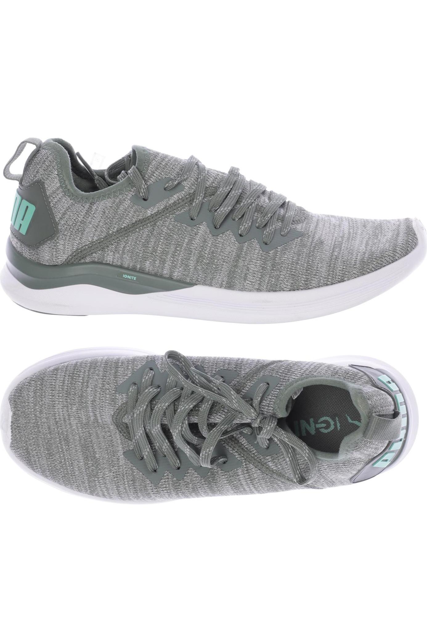

PUMA Damen Sneakers, grün