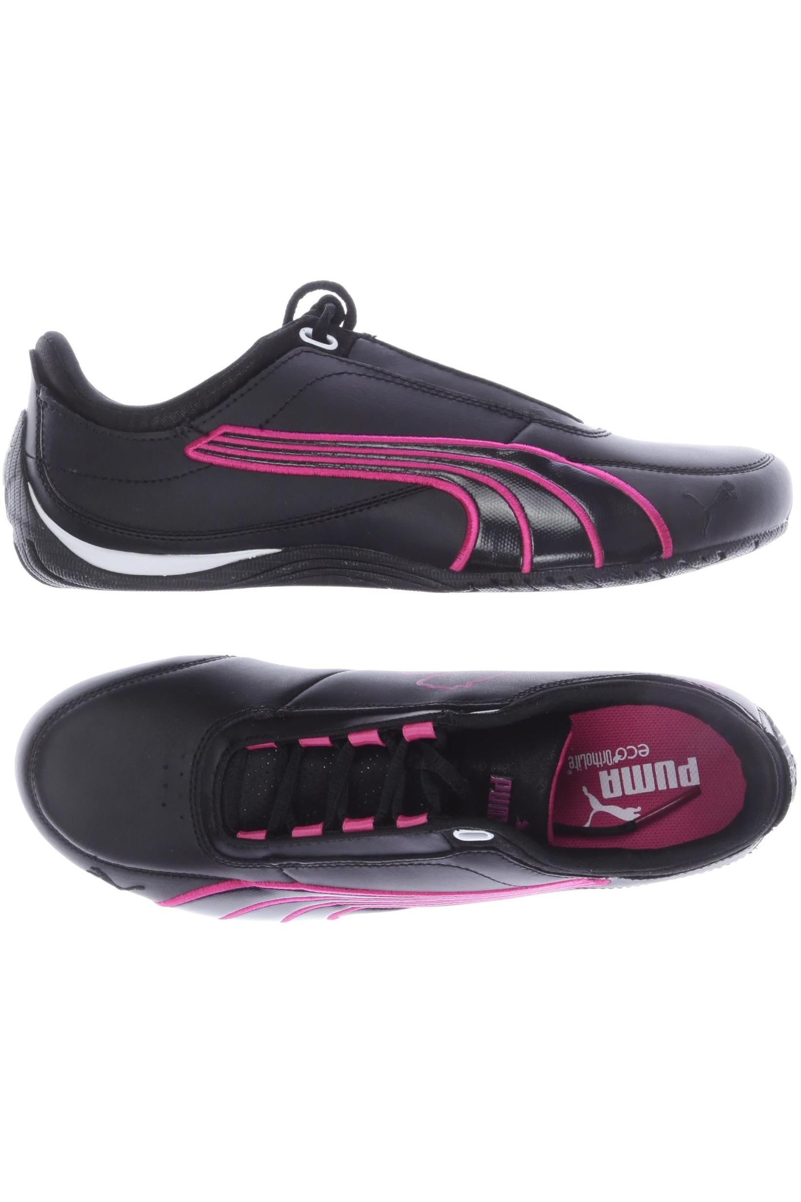 

Puma Damen Sneakers, schwarz, Gr. 38