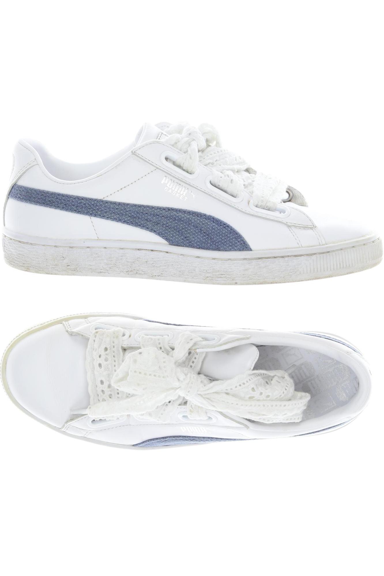 

Puma Damen Sneakers, weiß, Gr. 39