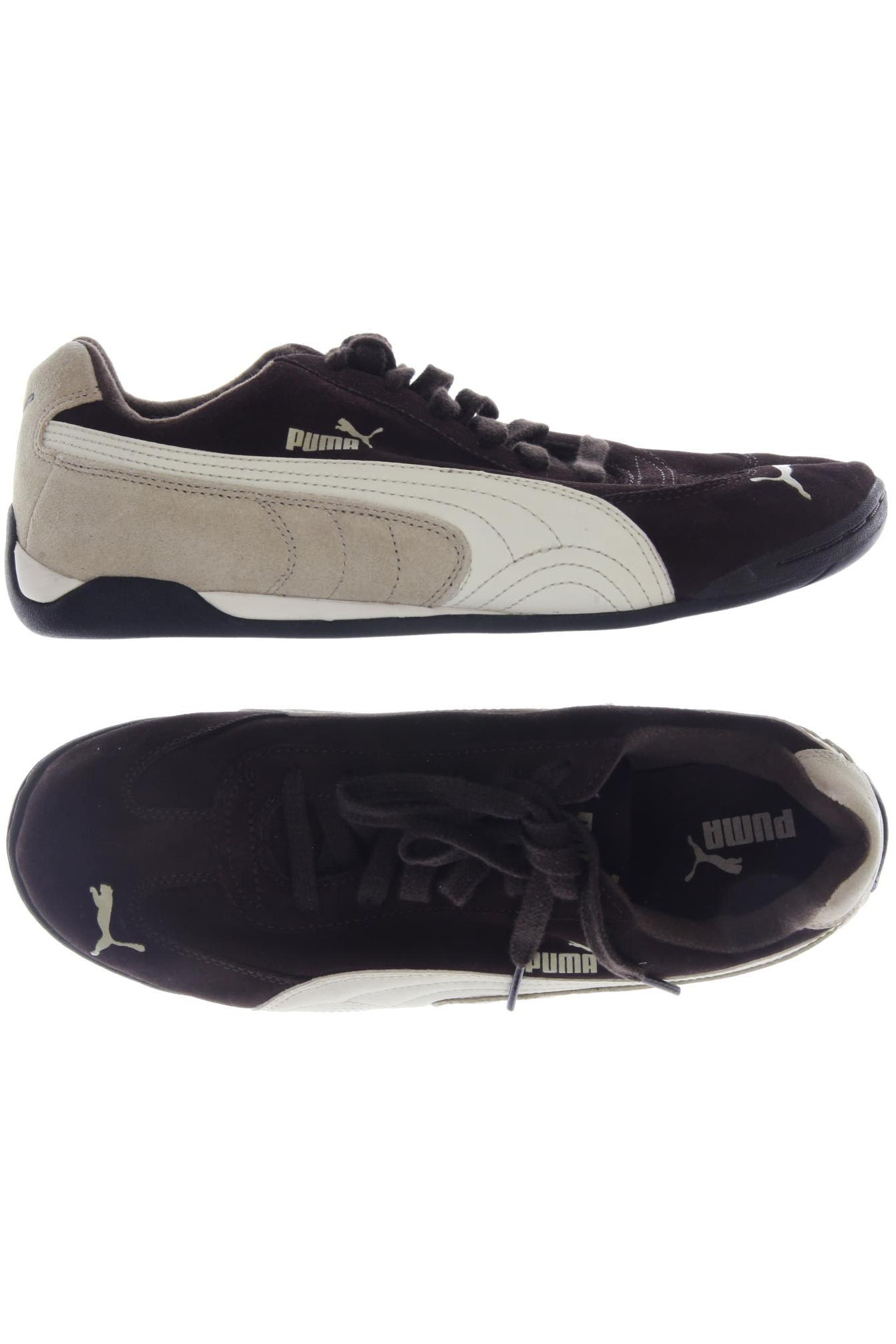 

PUMA Damen Sneakers, braun