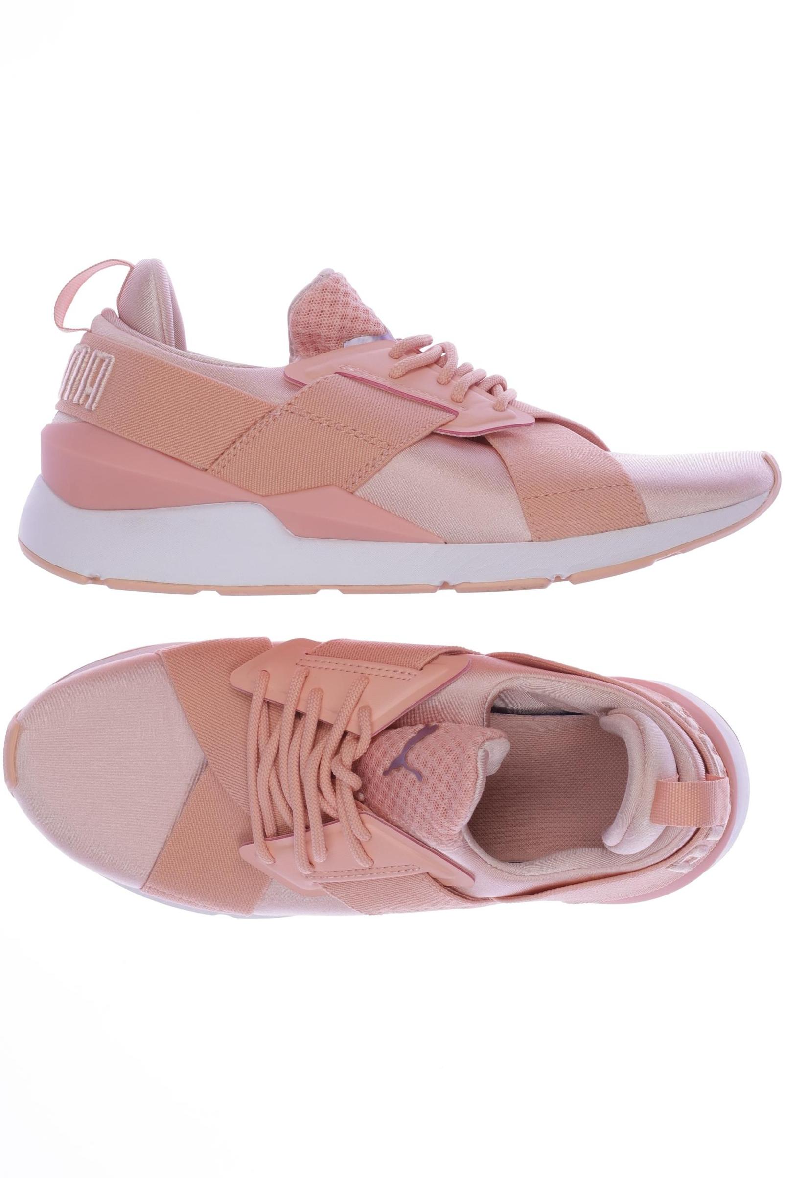 

Puma Damen Sneakers, orange, Gr. 39
