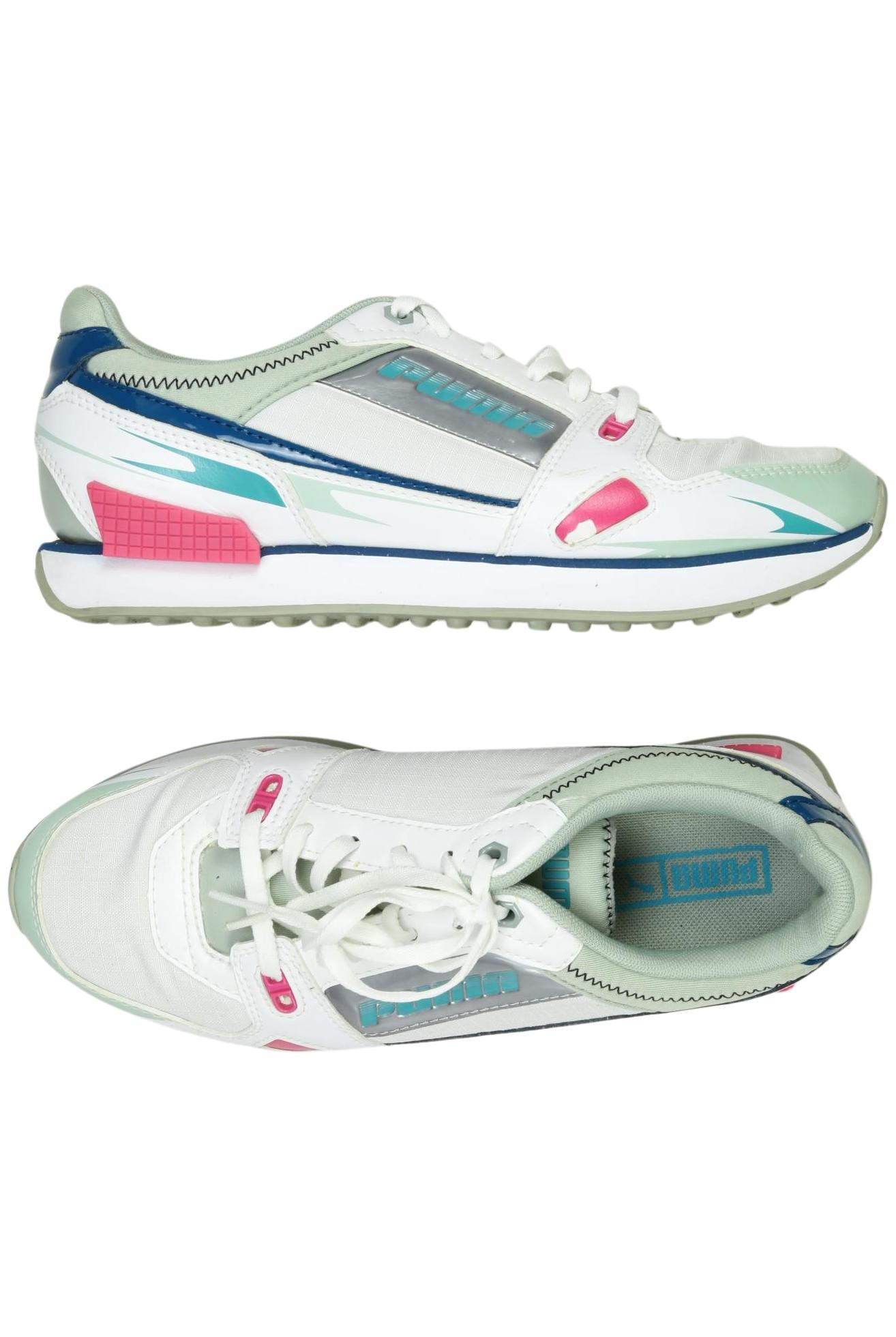 

Puma Damen Sneakers, weiß, Gr. 38.5