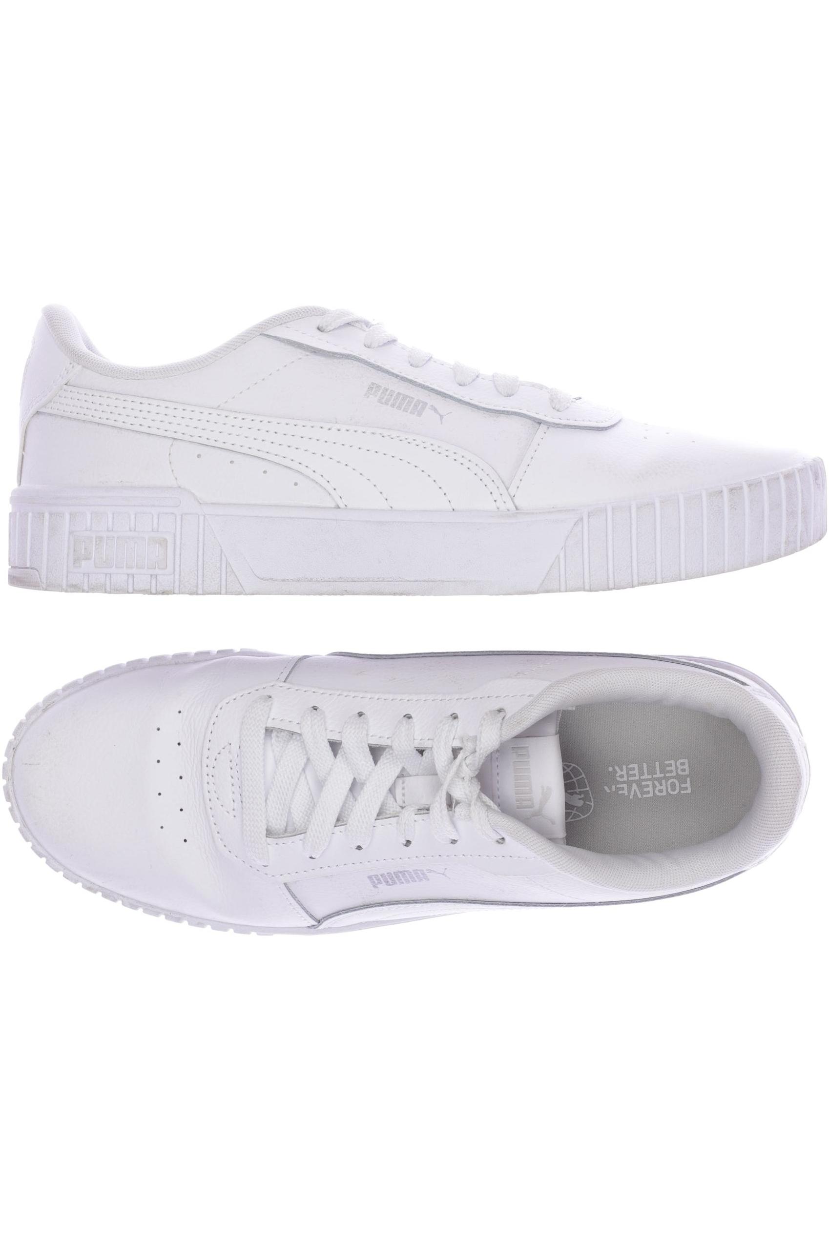 

Puma Damen Sneakers, weiß, Gr. 41