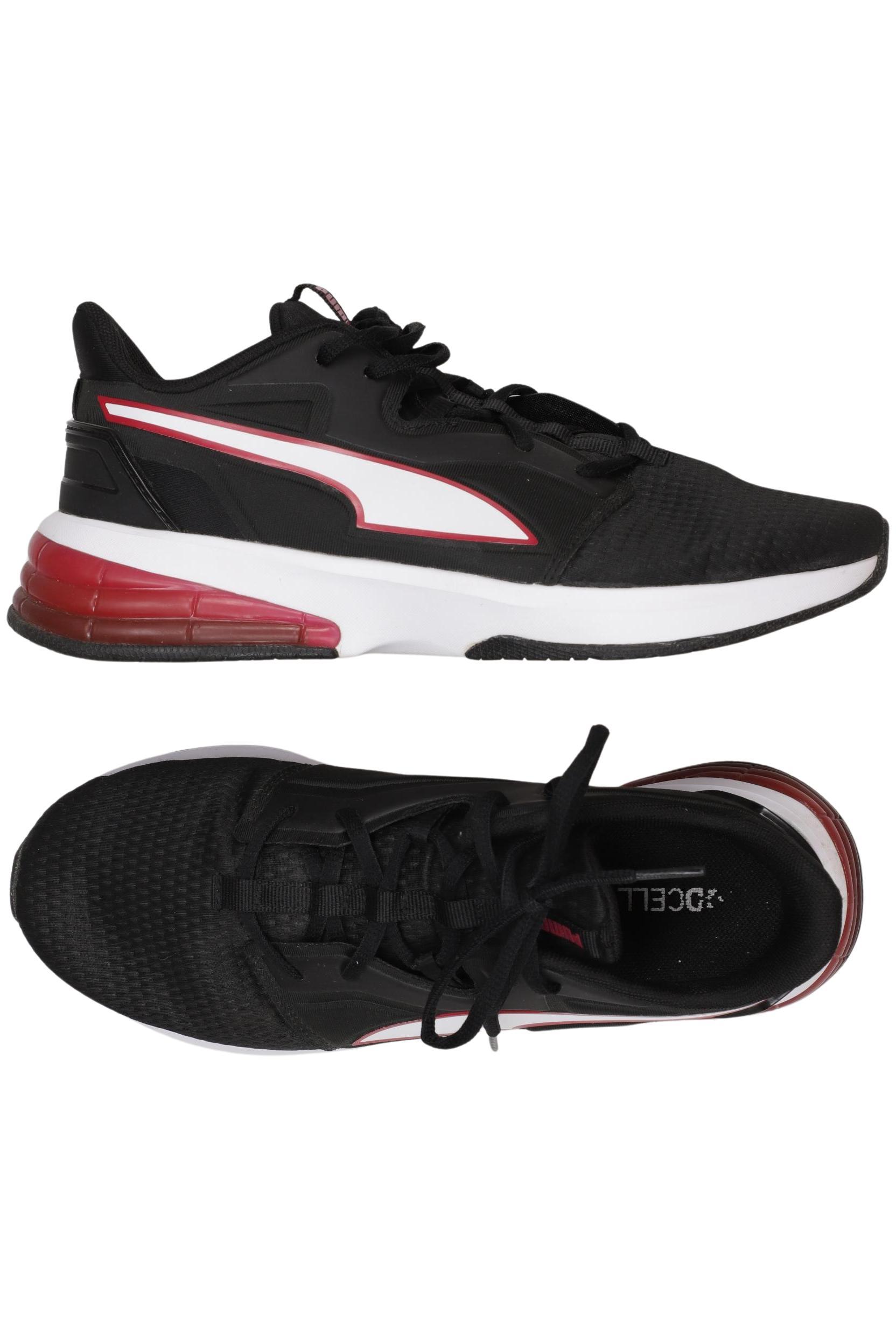 

Puma Damen Sneakers, schwarz, Gr. 39