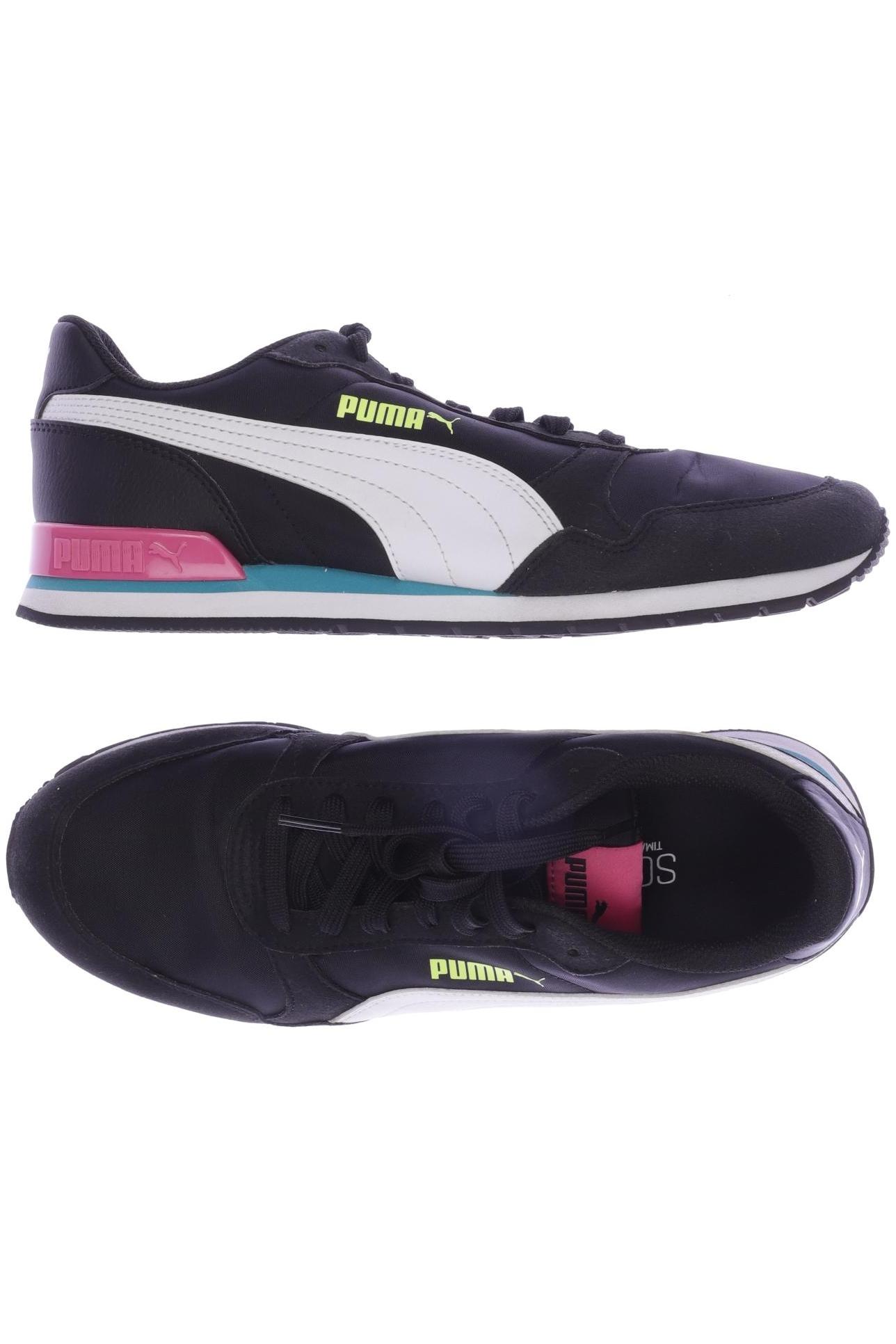 

Puma Damen Sneakers, schwarz, Gr. 40