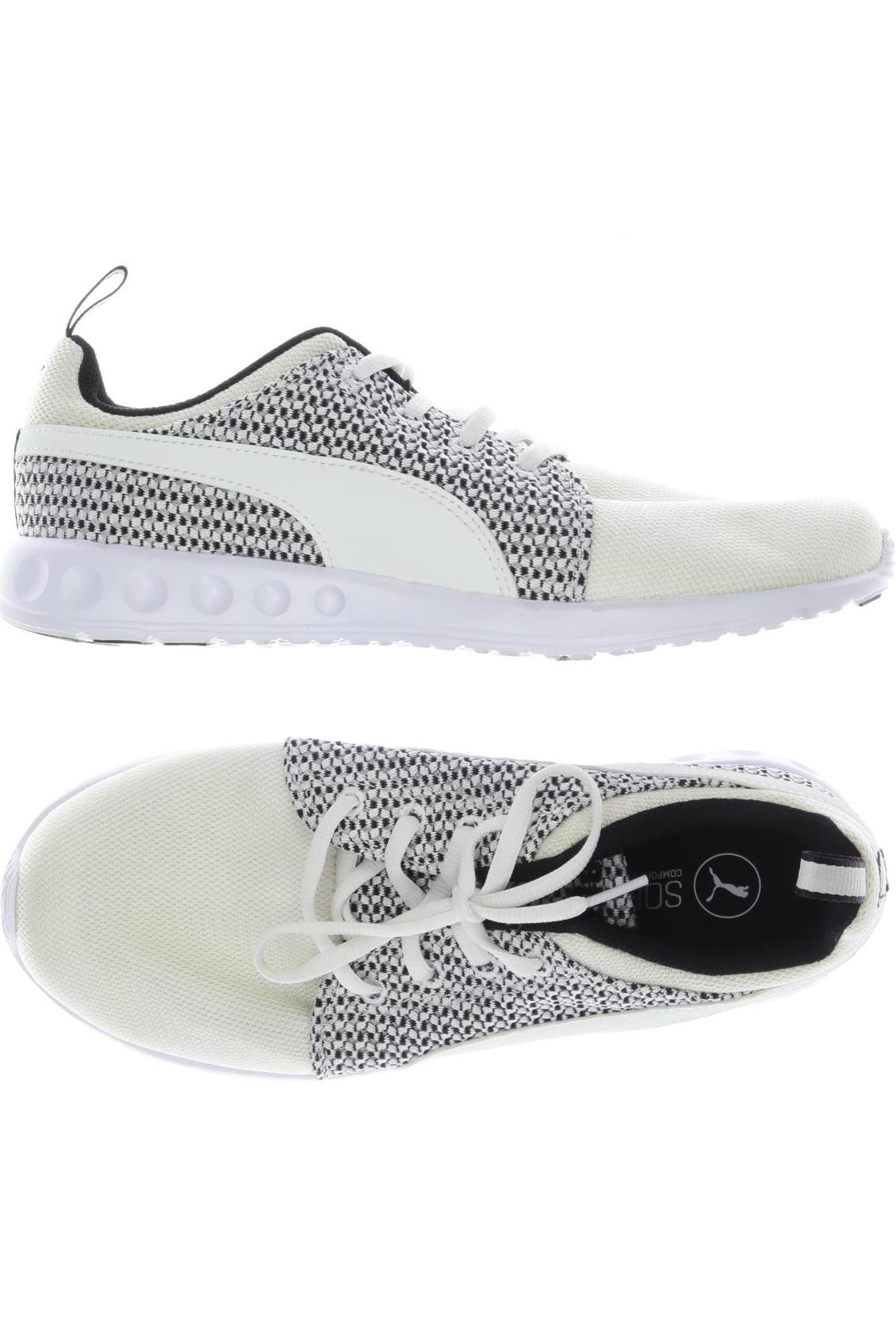 

Puma Damen Sneakers, cremeweiß, Gr. 39