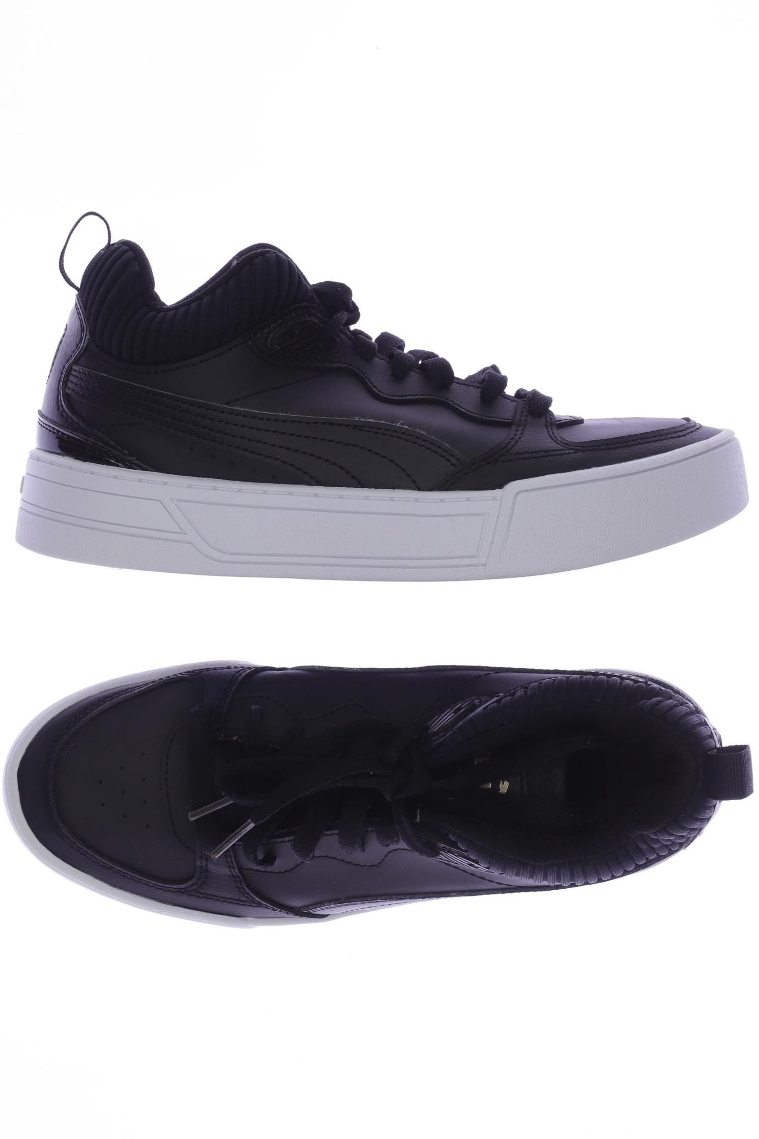 

PUMA Damen Sneakers, schwarz