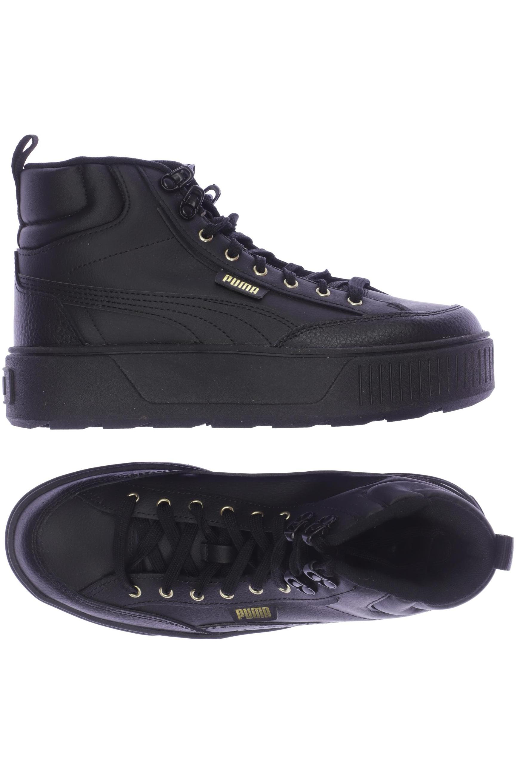 

Puma Damen Sneakers, schwarz, Gr. 39