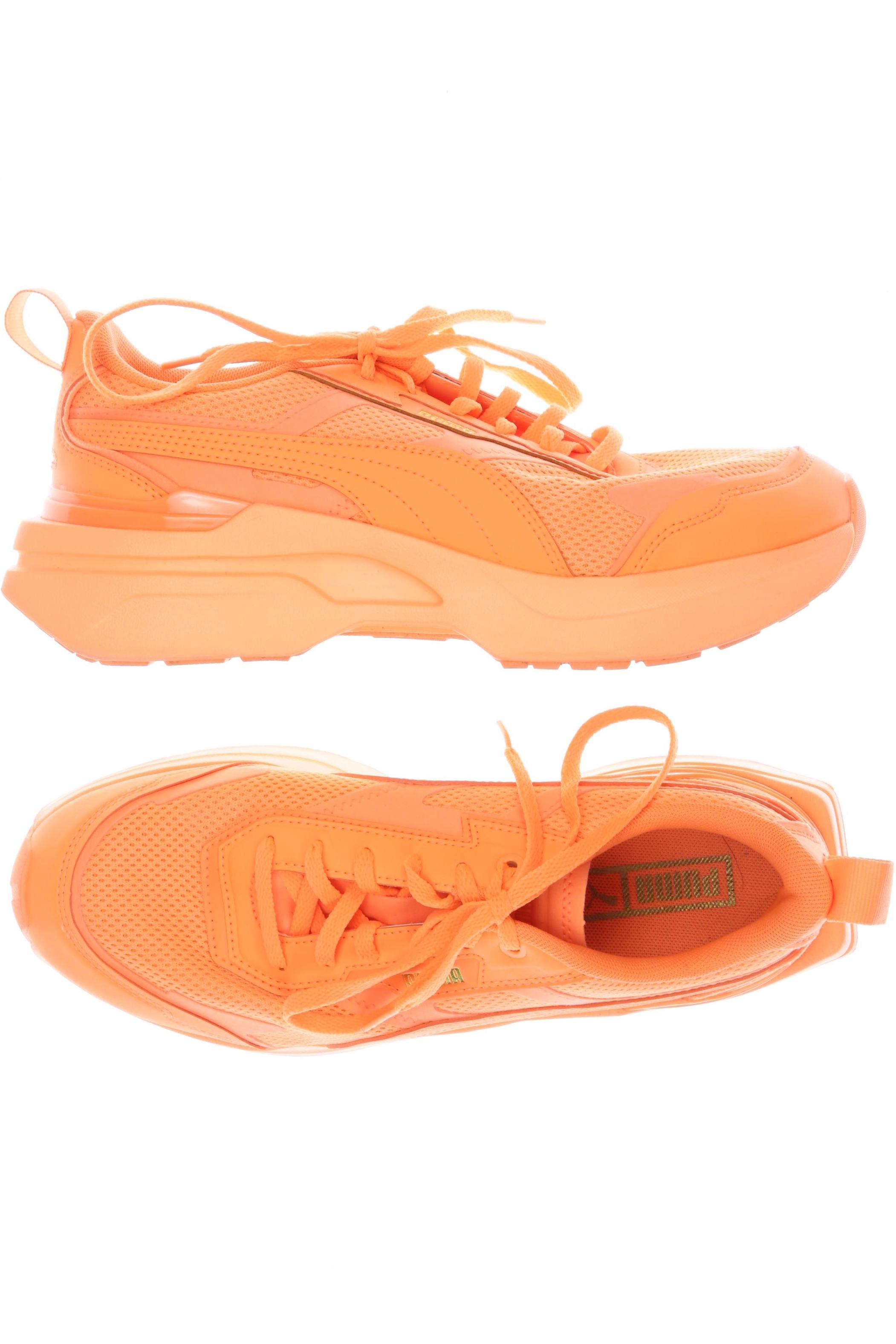 

Puma Damen Sneakers, neon, Gr. 40.5