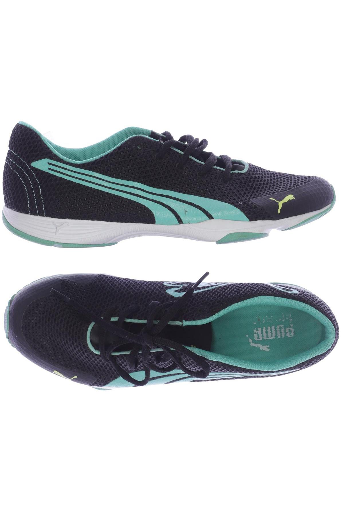 

Puma Damen Sneakers, schwarz, Gr. 39