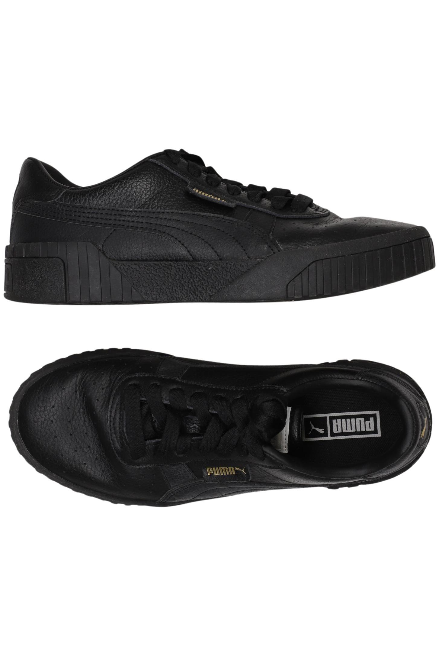 

Puma Damen Sneakers, schwarz, Gr. 38.5
