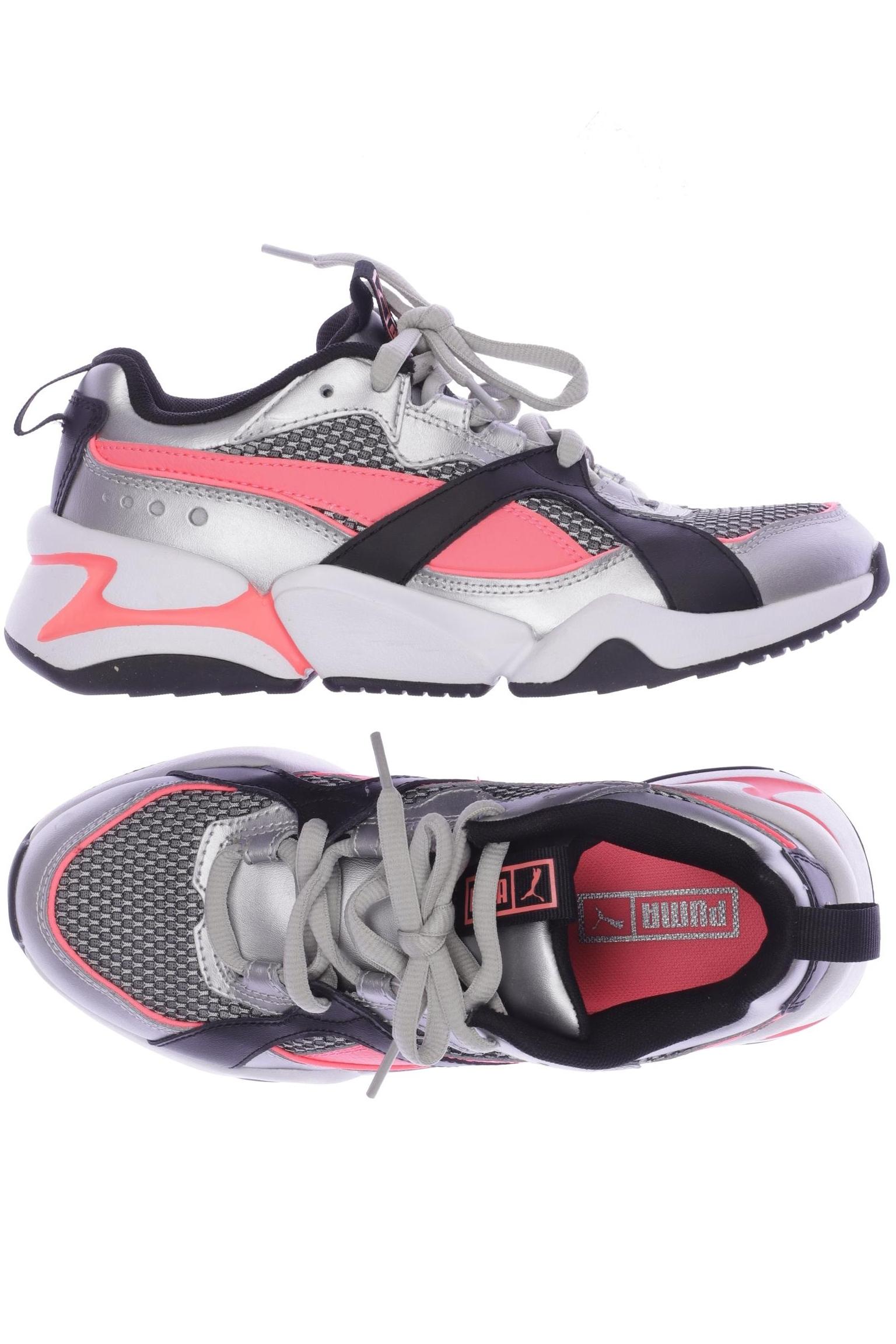 

Puma Damen Sneakers, grau, Gr. 37