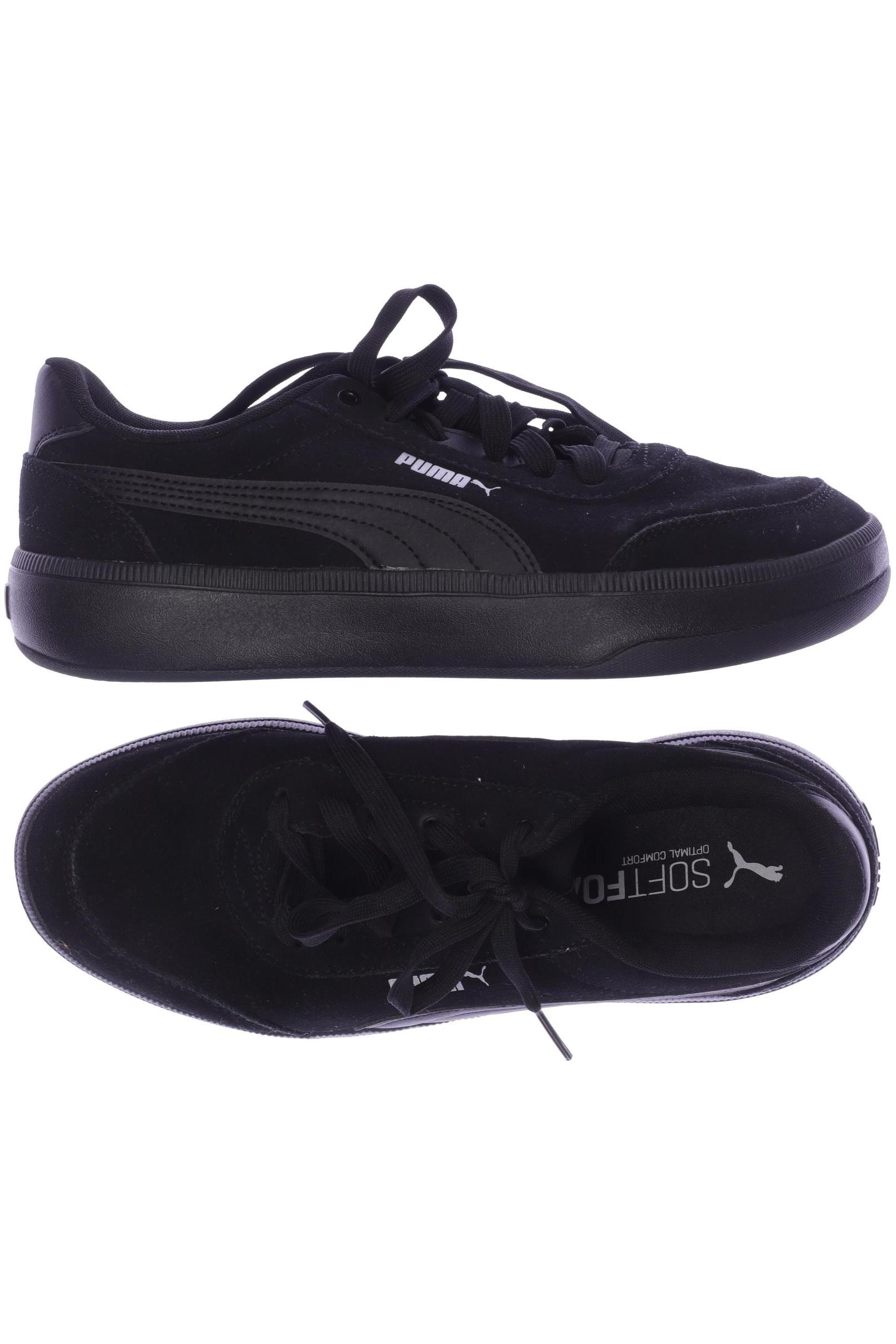 

Puma Damen Sneakers, schwarz, Gr. 41