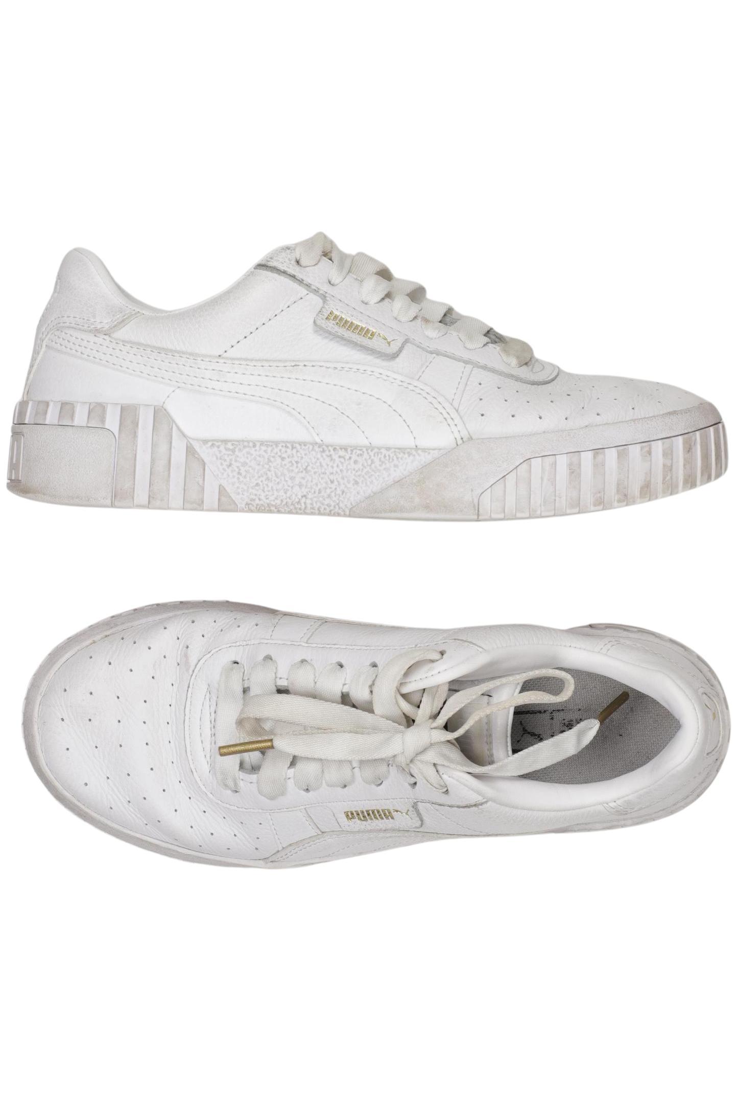 

Puma Damen Sneakers, weiß, Gr. 38