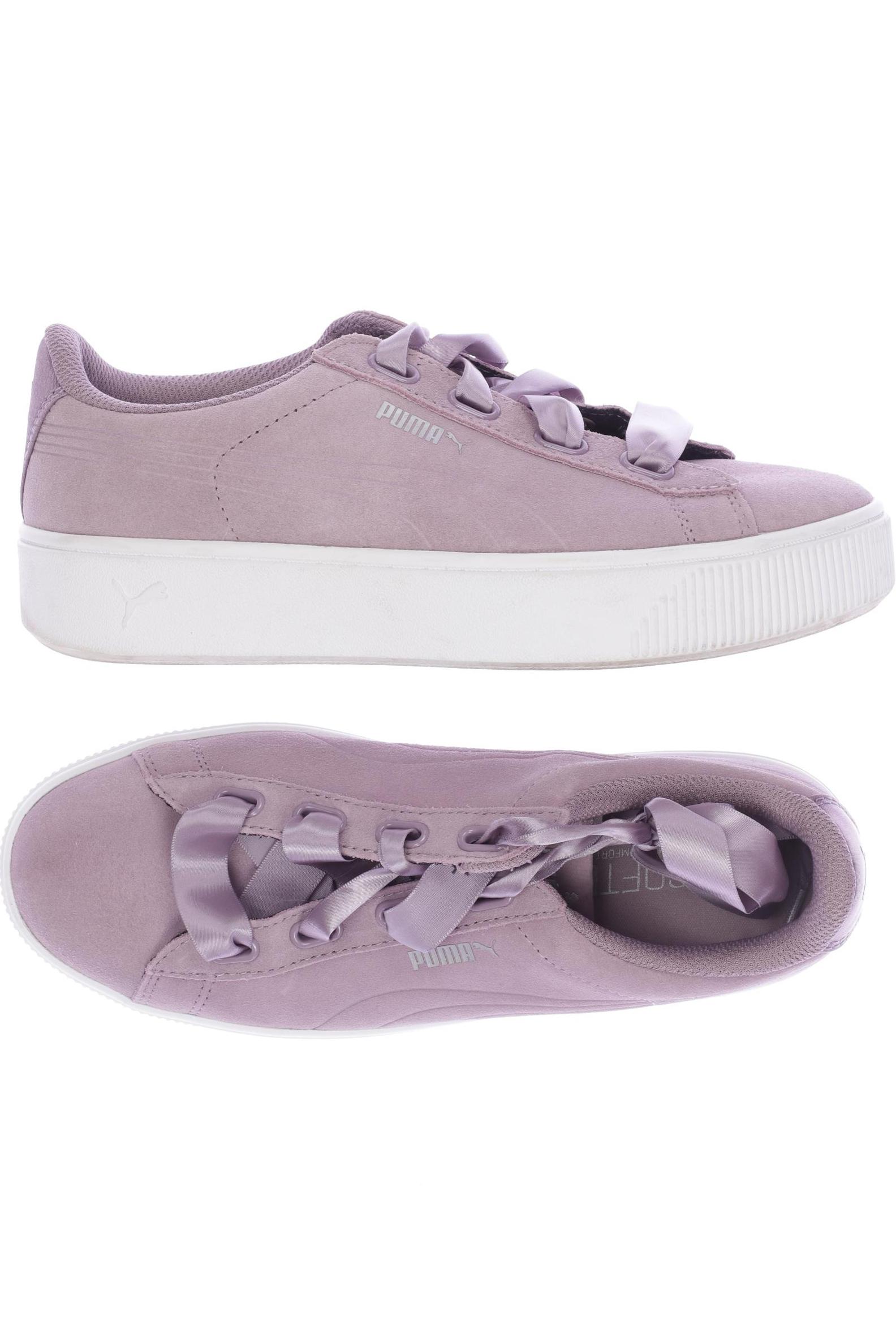 

PUMA Damen Sneakers, flieder