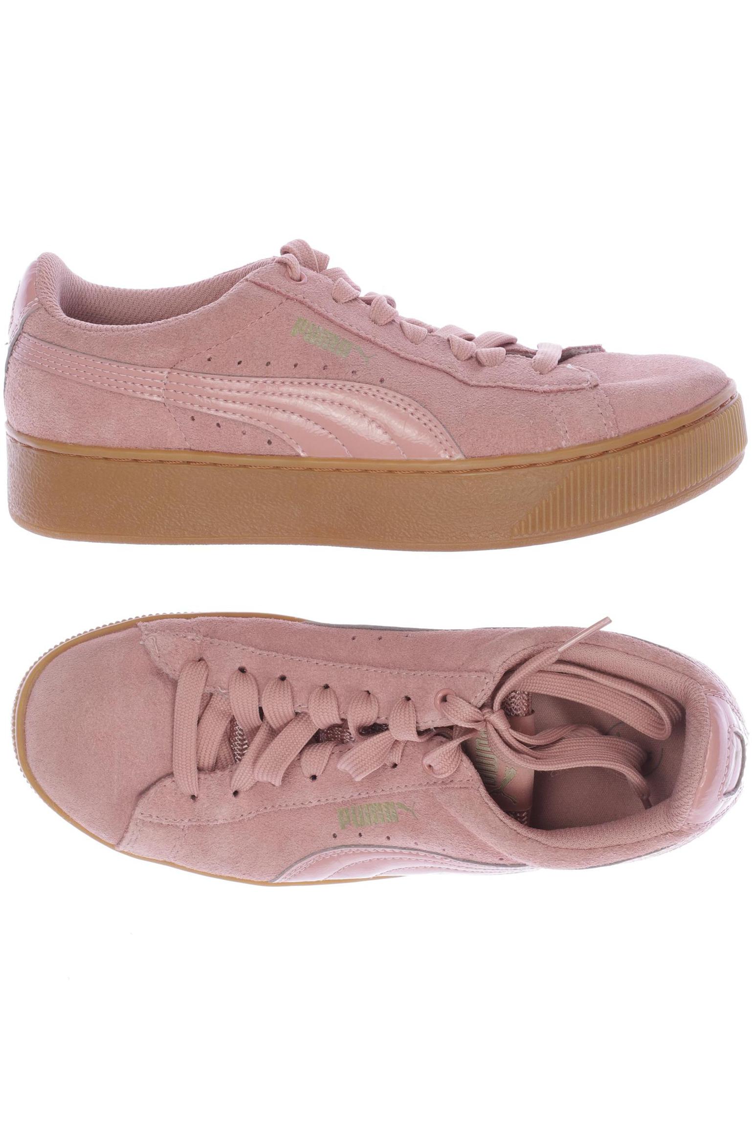 

PUMA Damen Sneakers, pink