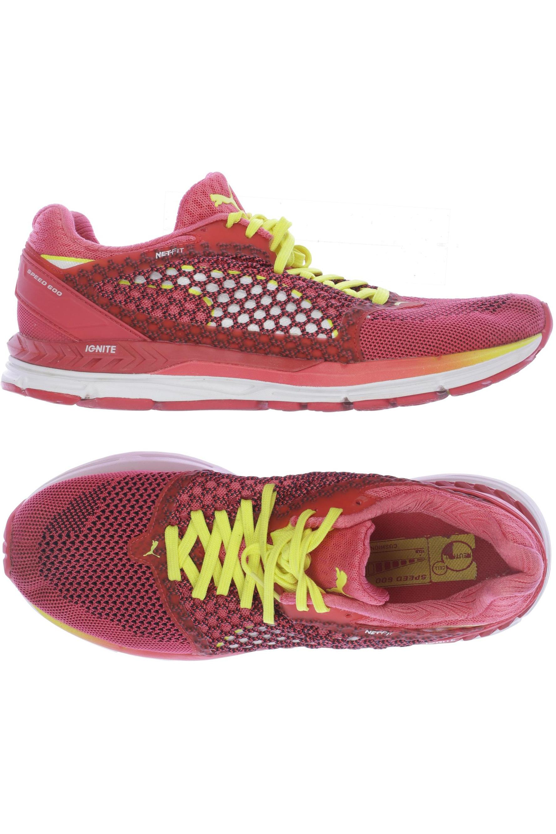 

Puma Damen Sneakers, pink, Gr. 39