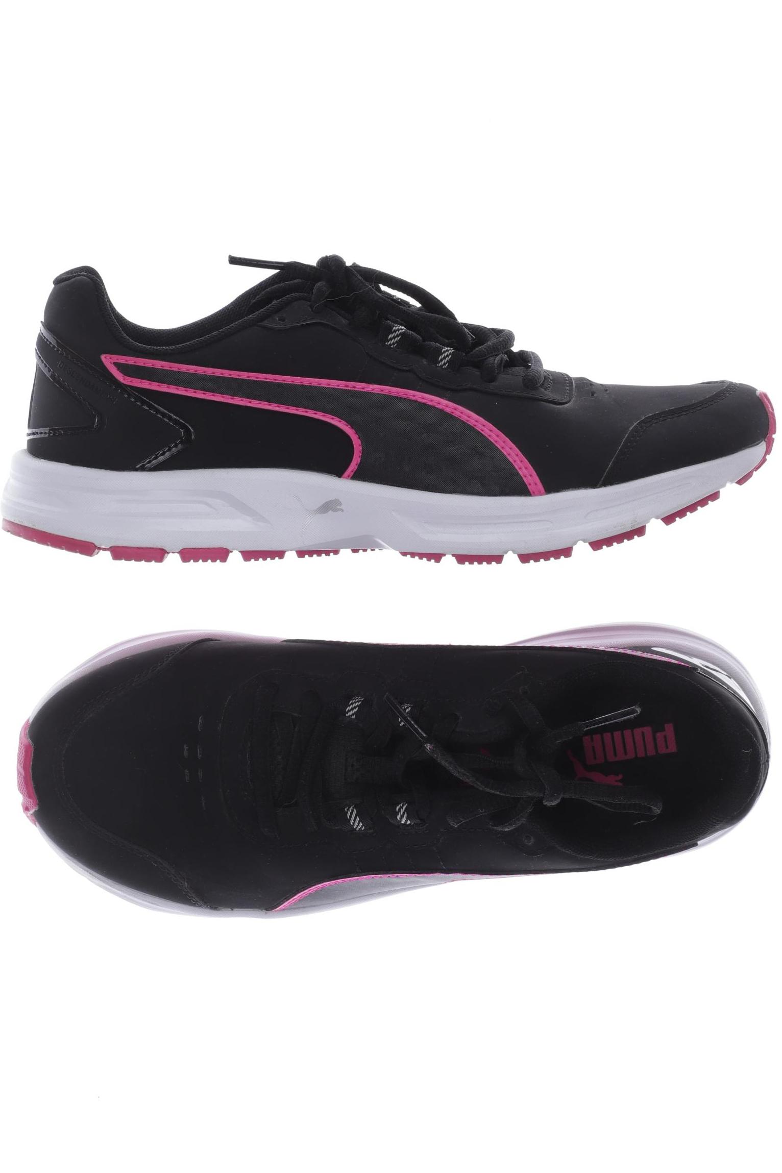 

PUMA Damen Sneakers, schwarz