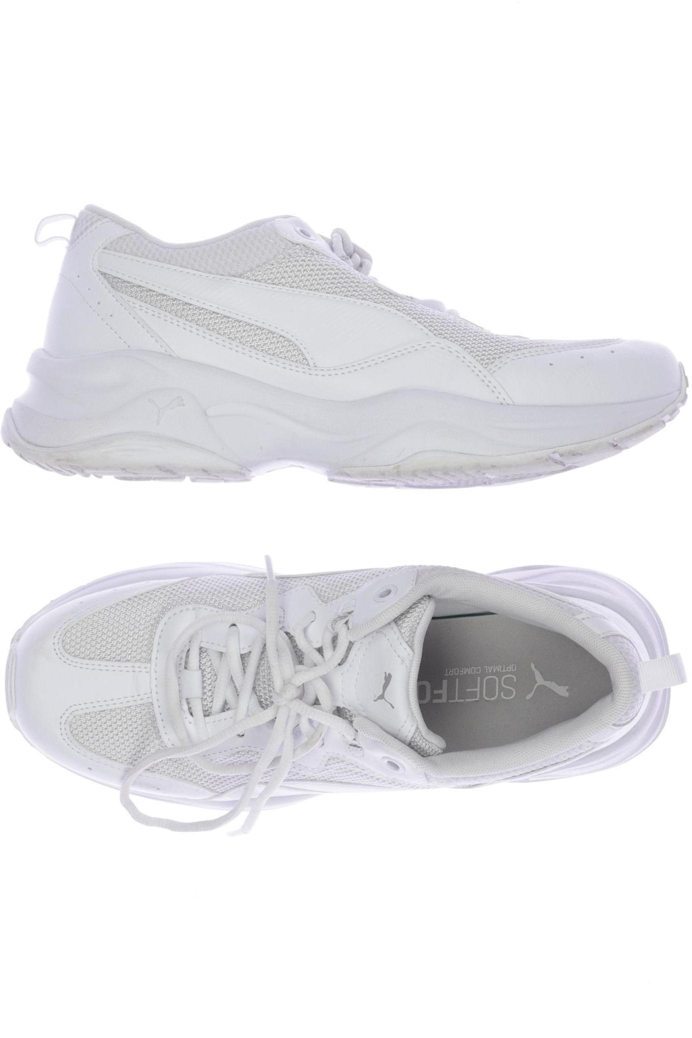 

Puma Damen Sneakers, weiß, Gr. 40