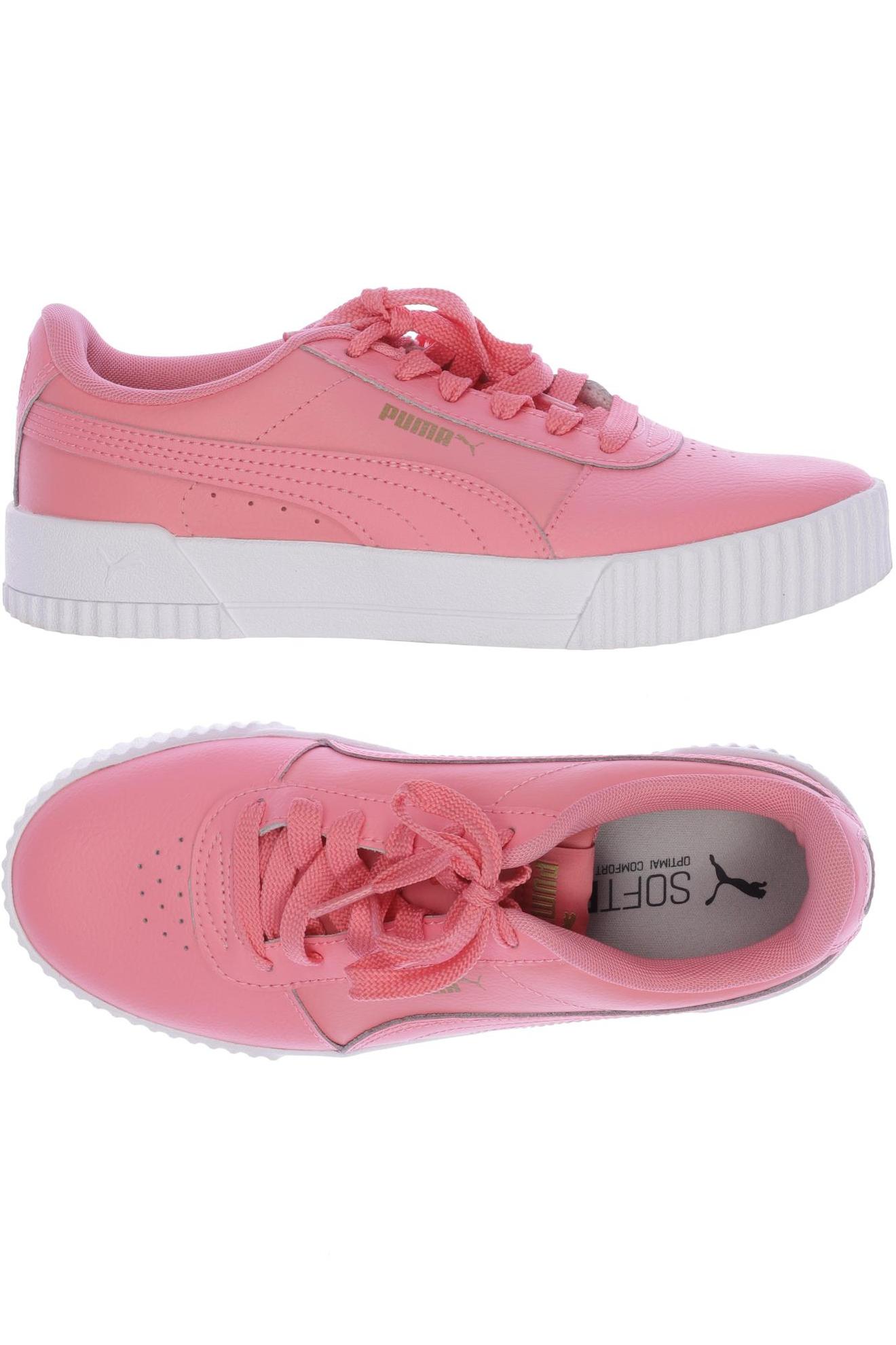 

Puma Damen Sneakers, pink, Gr. 37.5