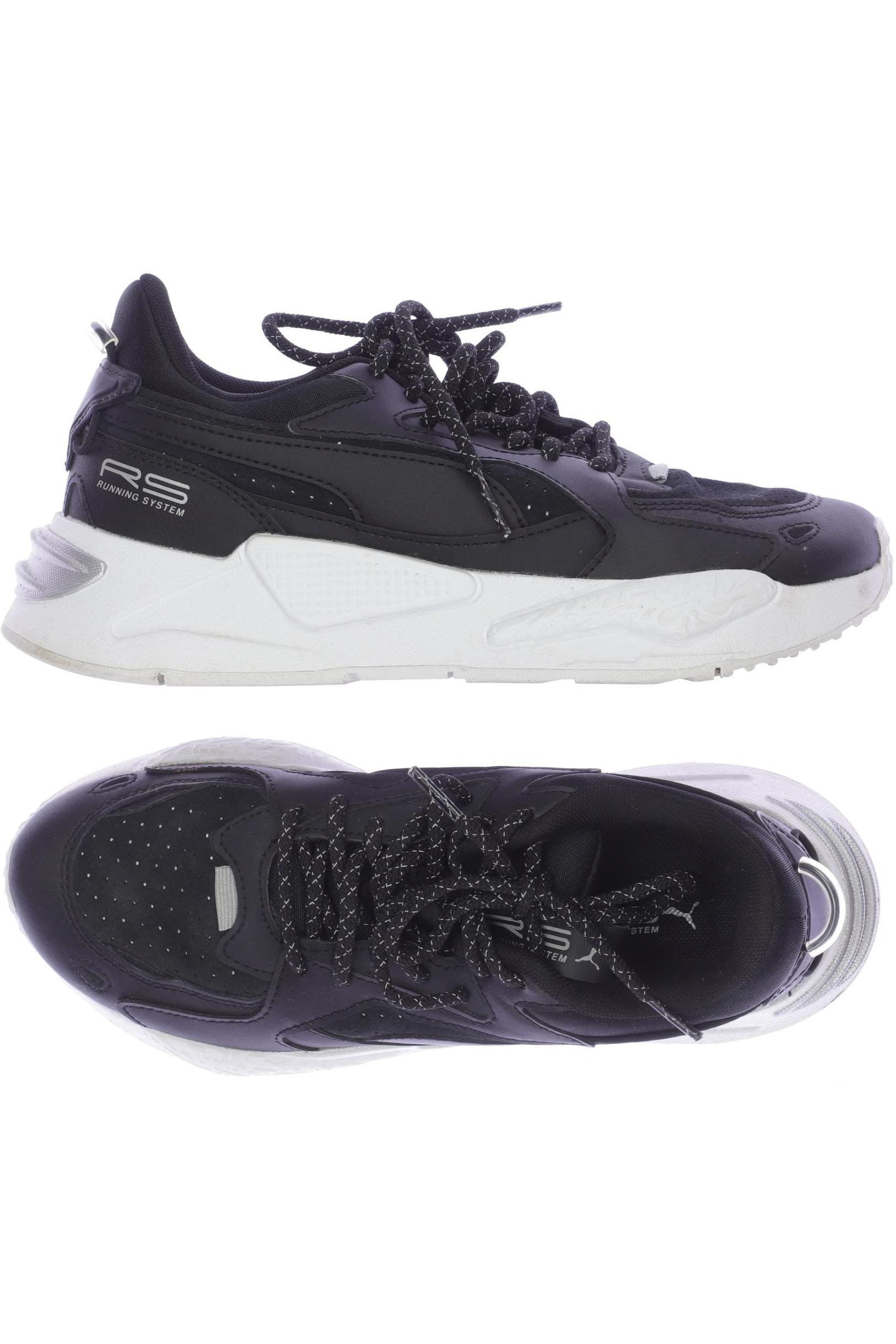 

Puma Damen Sneakers, schwarz, Gr. 38