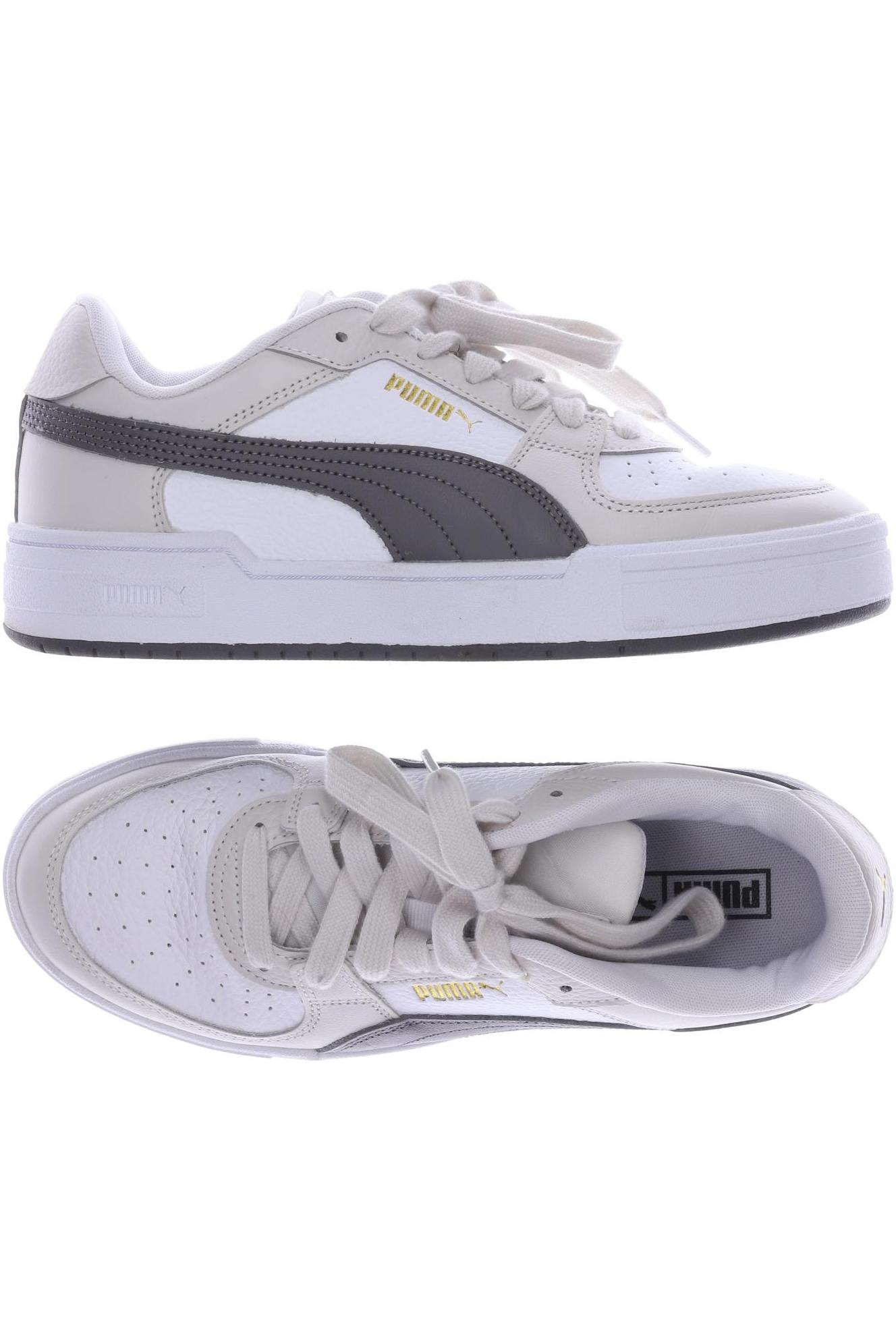 

PUMA Damen Sneakers, cremeweiß