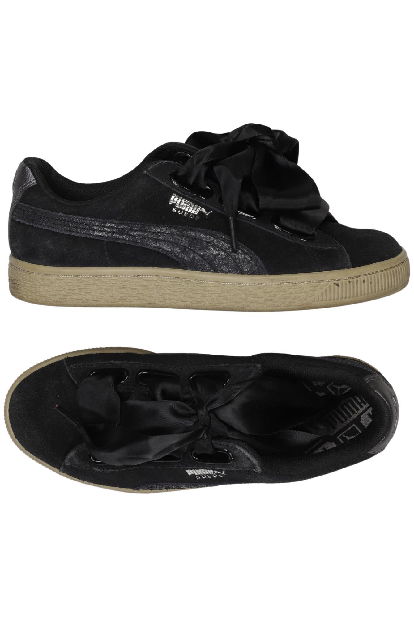 

Puma Damen Sneakers, schwarz, Gr. 36