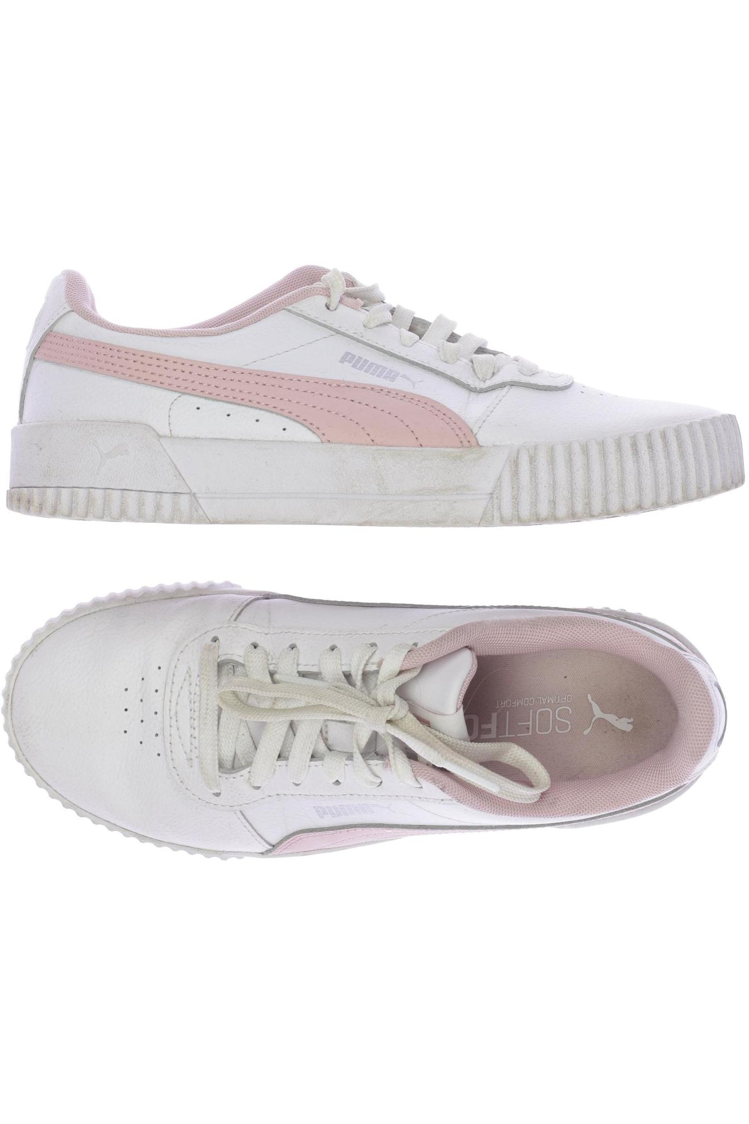 

Puma Damen Sneakers, weiß, Gr. 38