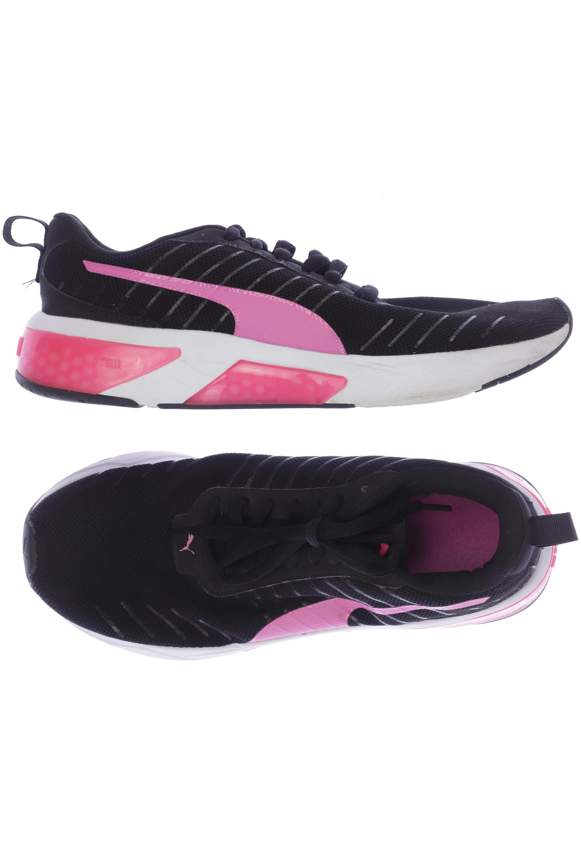 

Puma Damen Sneakers, schwarz, Gr. 42
